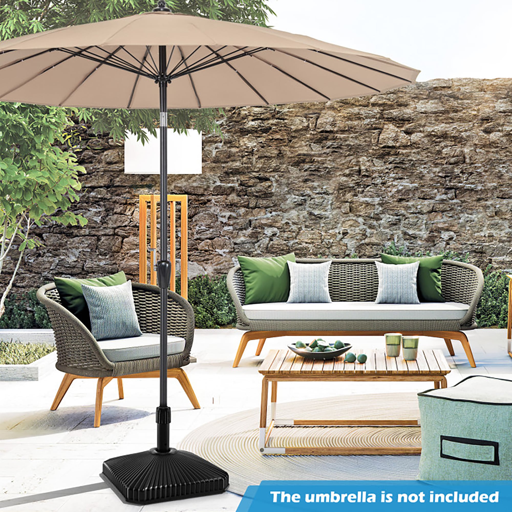 CASAINC WF-OP2954CF Umbrella-Bases - View #3