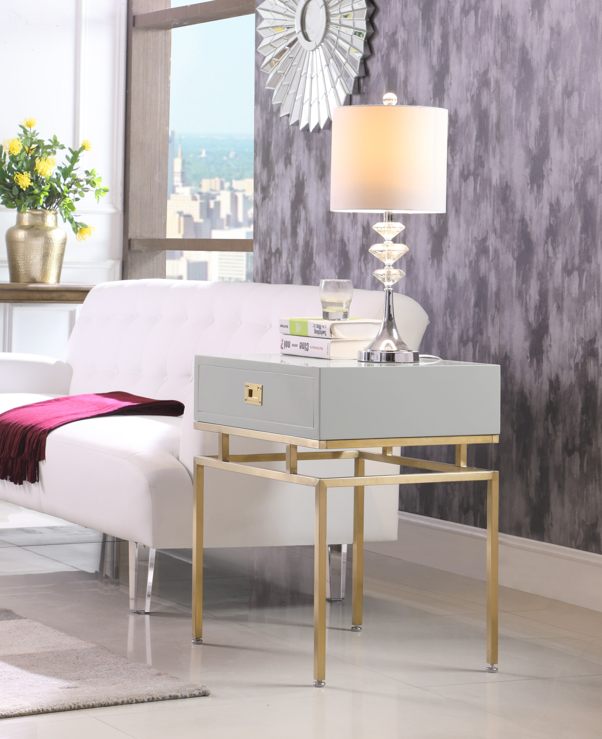 Chic Home Design FST2825-LW Coffee-Tables - View #2