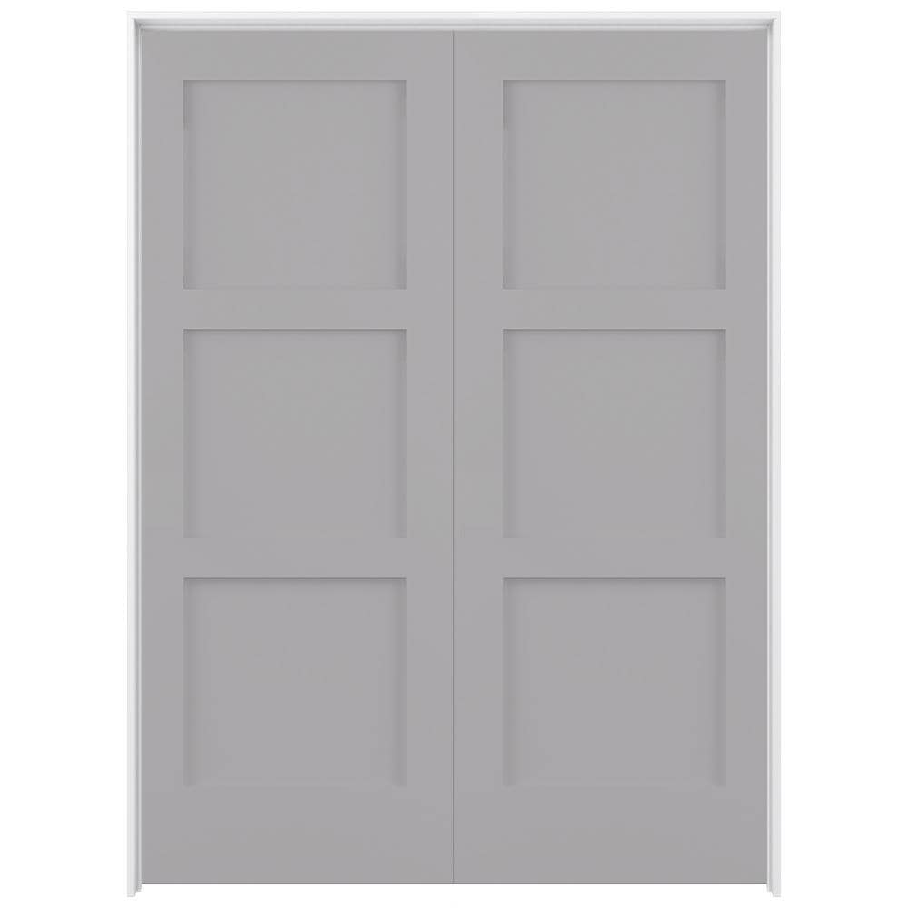 Gray Prehung Interior Doors At Lowes.com