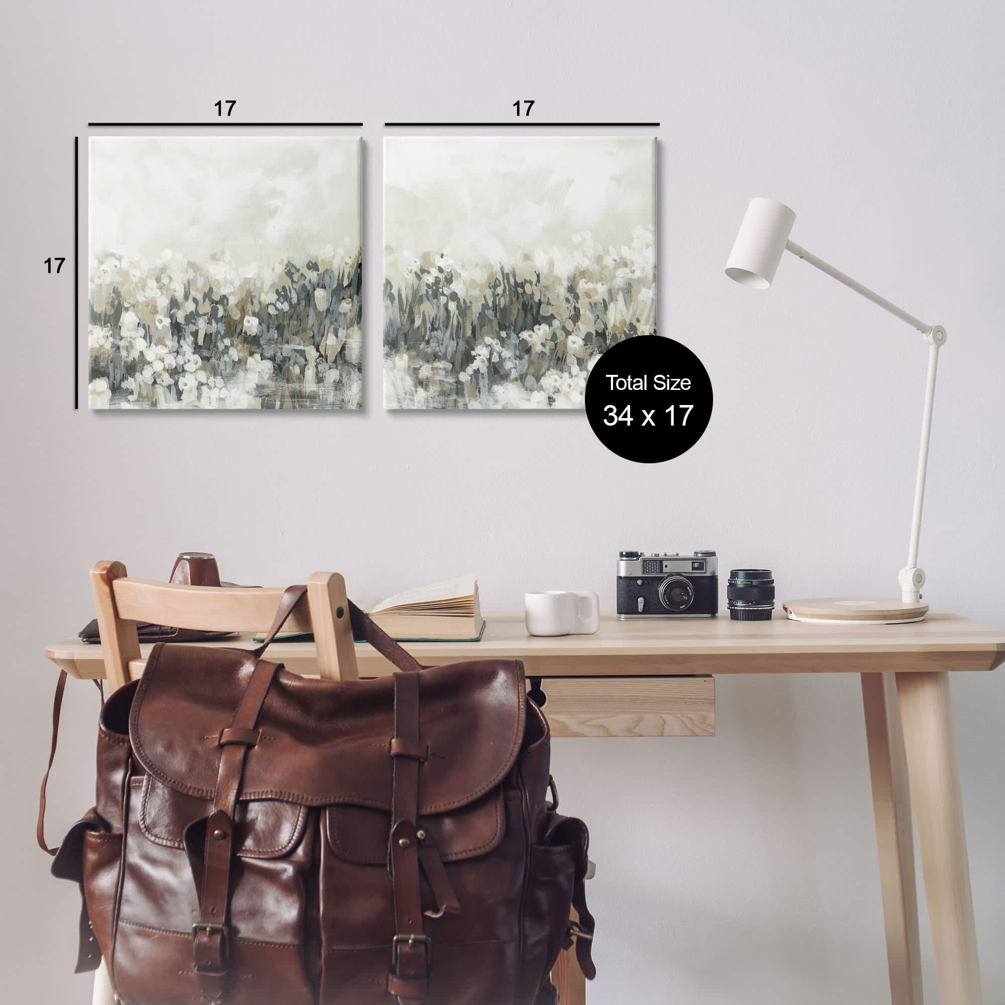 Stupell Industries B2-768-CN-2PC-17X17 Wall-Art - View #2