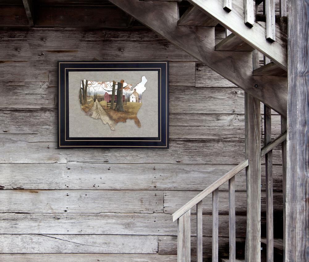 Trendy Decor 4U BJ143USA-E-704G Wall-Art - View #2