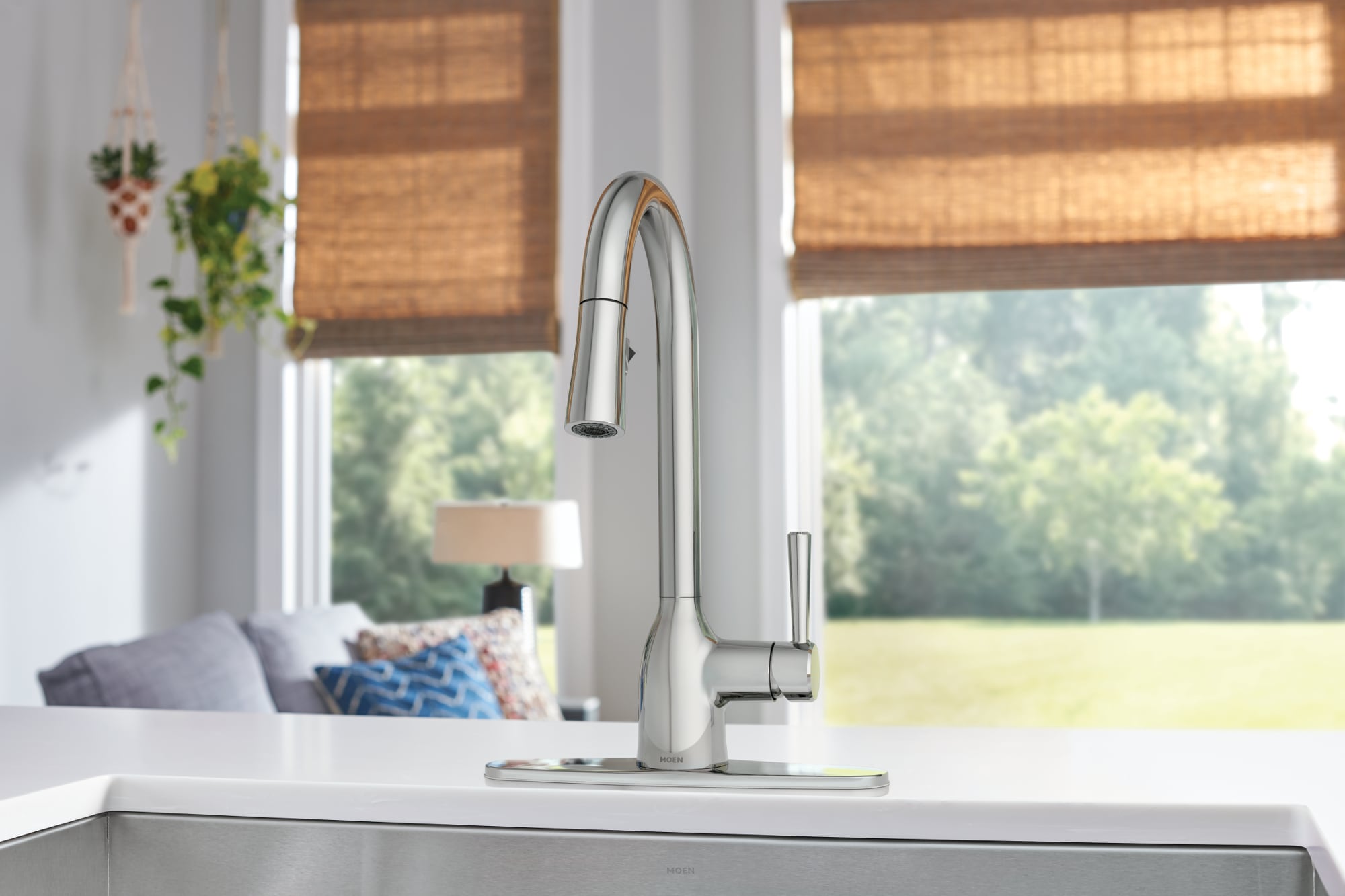 Moen 87233 Kitchen-Faucets - View #10