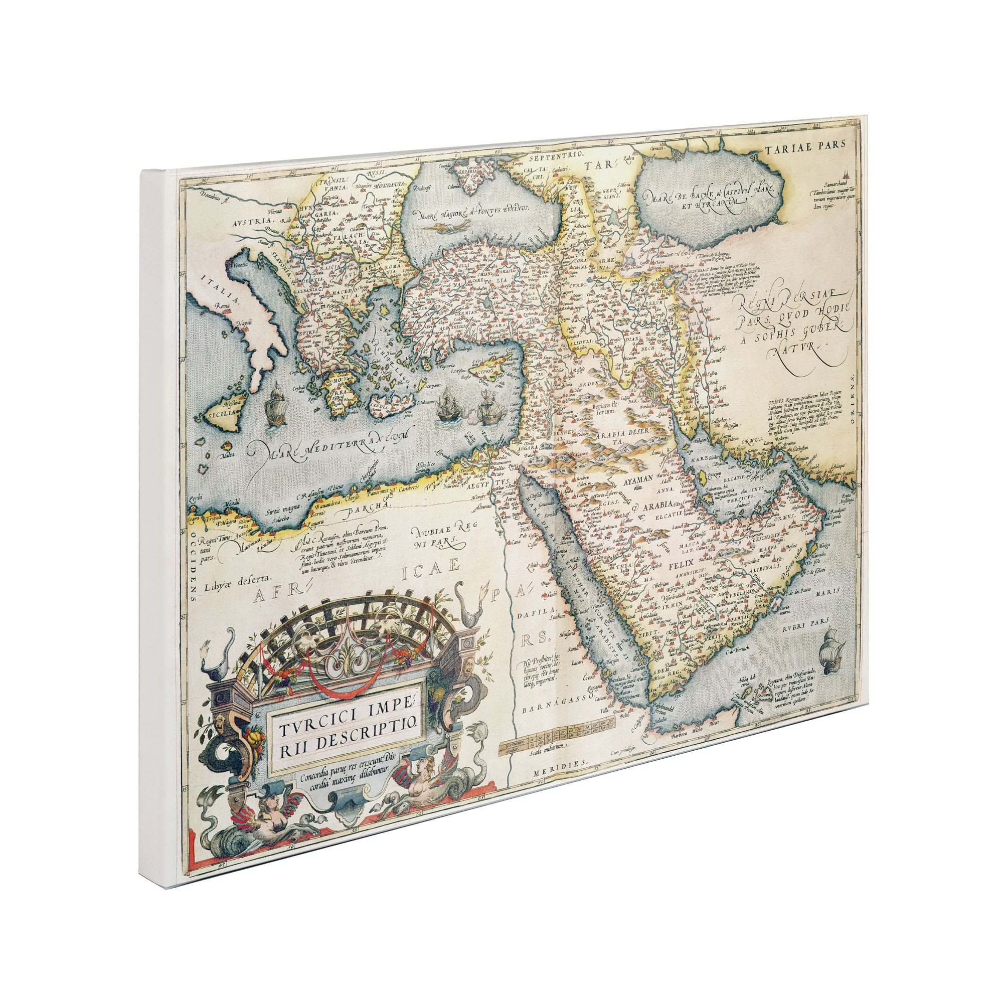 Trademark Fine Art BL00629-C2432GG Wall-Art - View #2