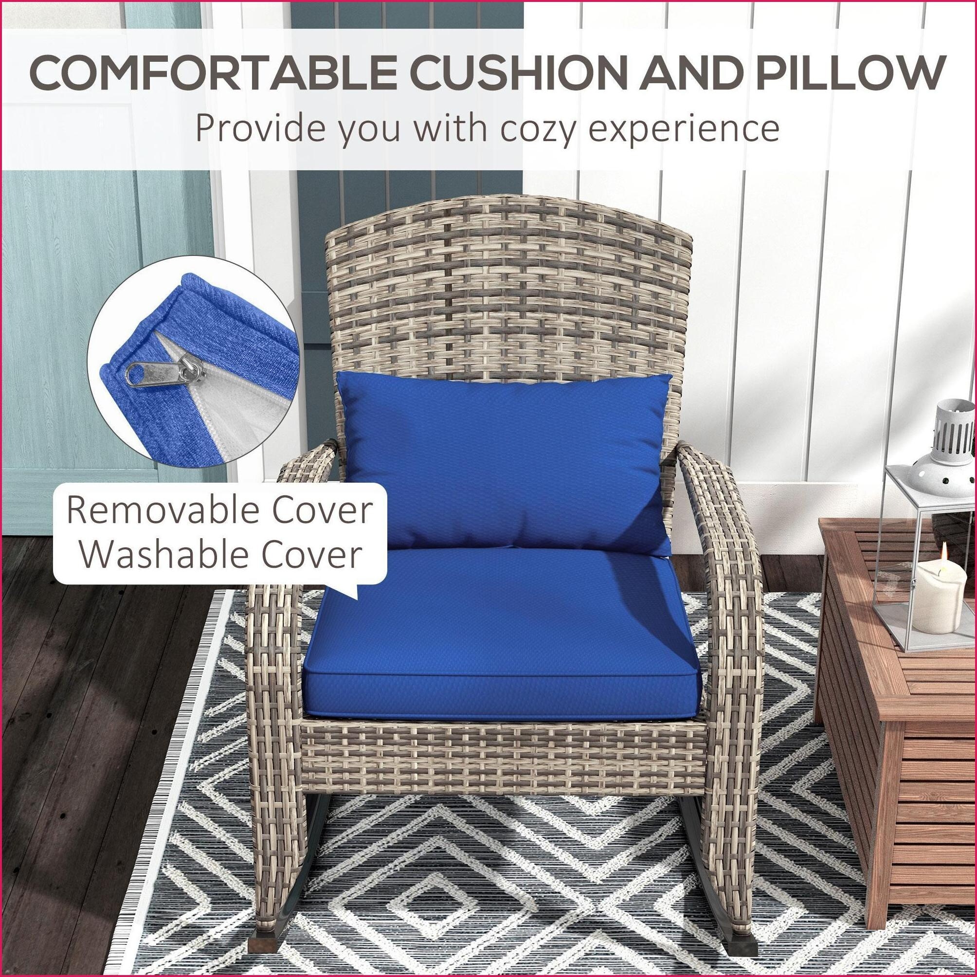 Watnature MQGC6K1L5PAB Patio-Chairs - View #5