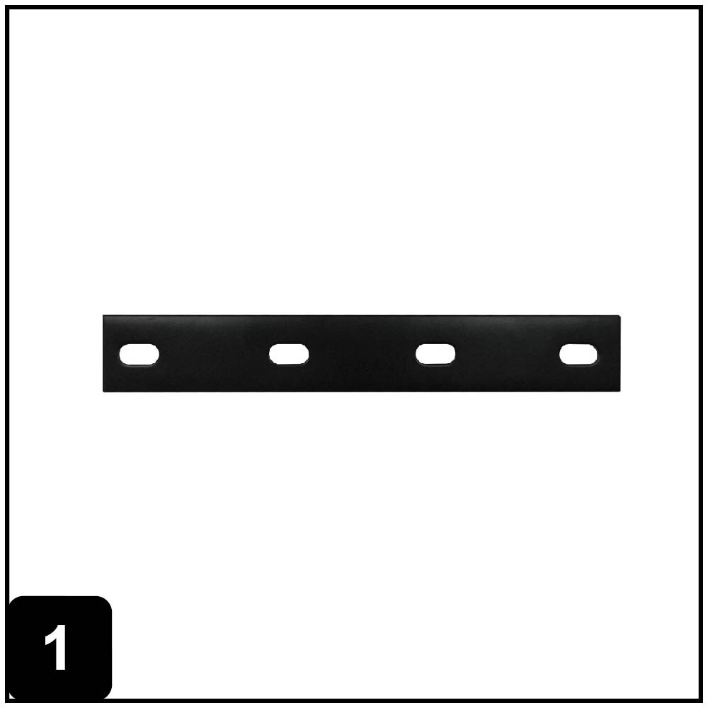 RELIABILT 27823PKLLG Mending-Plates-Brackets-Braces - View #2