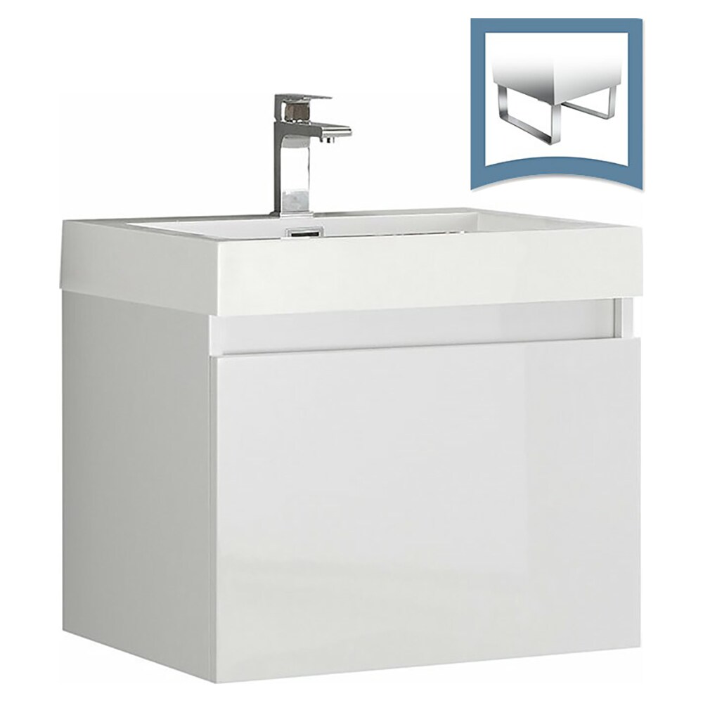 Fresca FCB8006WH vanities - View #11