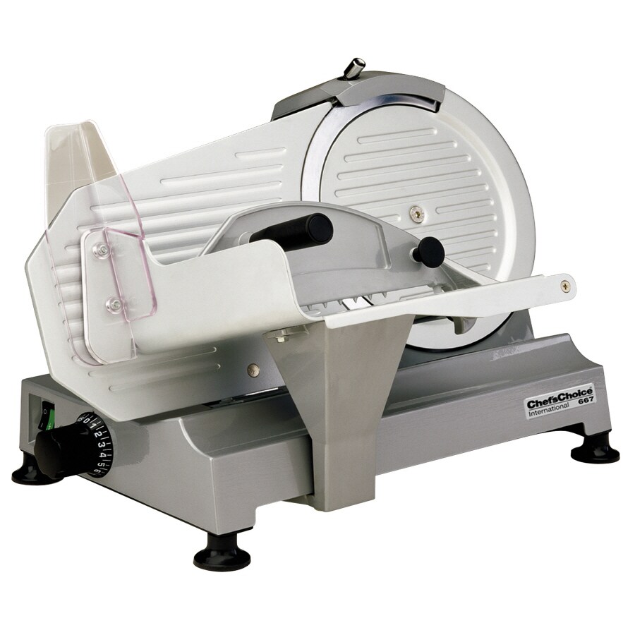 Chef'sChoice 6670000 1-Speed Food Slicer