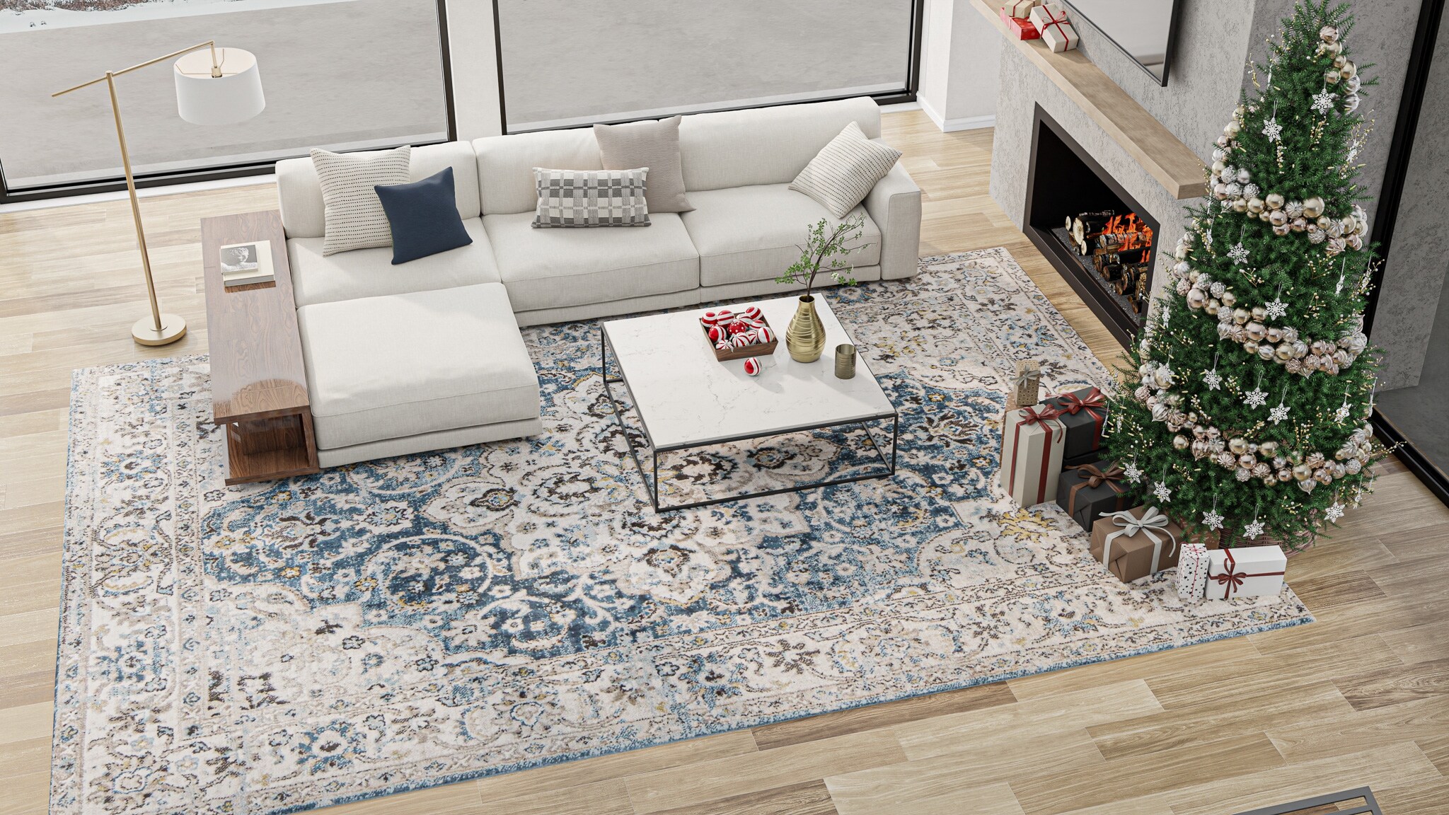 Bashian 649652320113 rugs - View #4