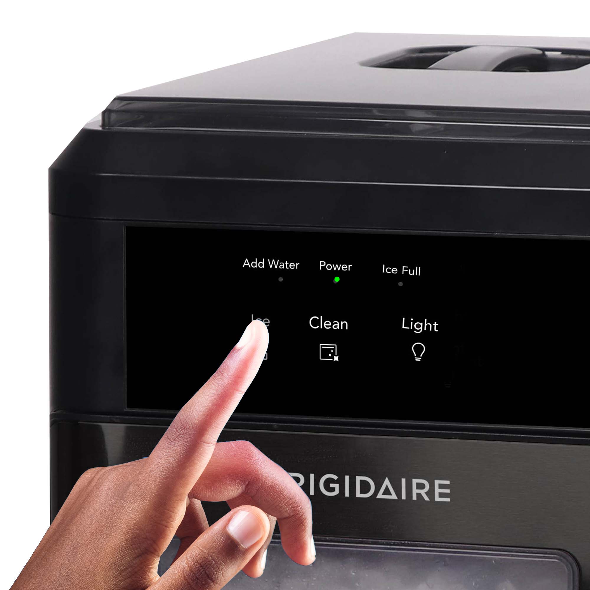 Frigidaire EFIC237-SSBLACK Ice-Makers - View #3