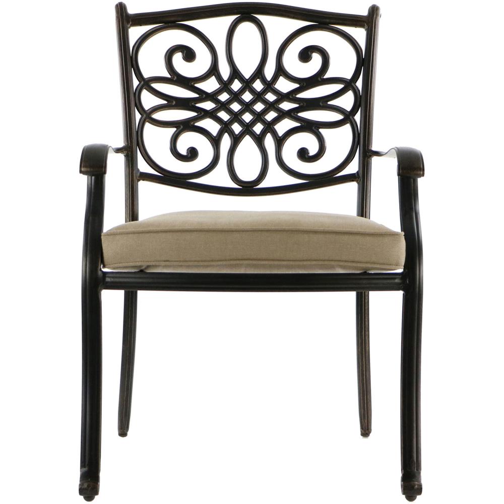 Hanover MONDN6PCBN-SU-T Patio-Dining-Sets - View #3