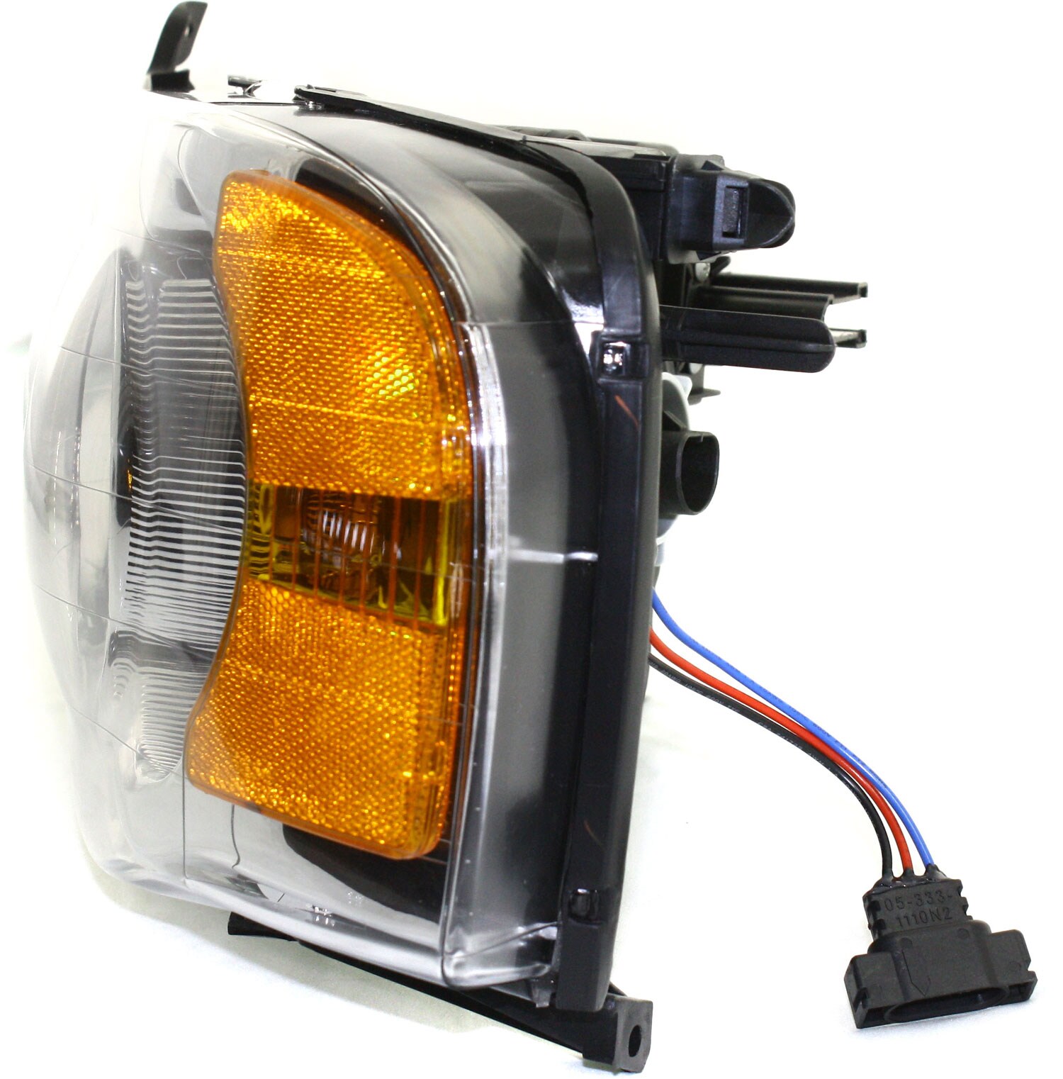Garage-Pro JCWD100130GP Headlights-Components - View #2