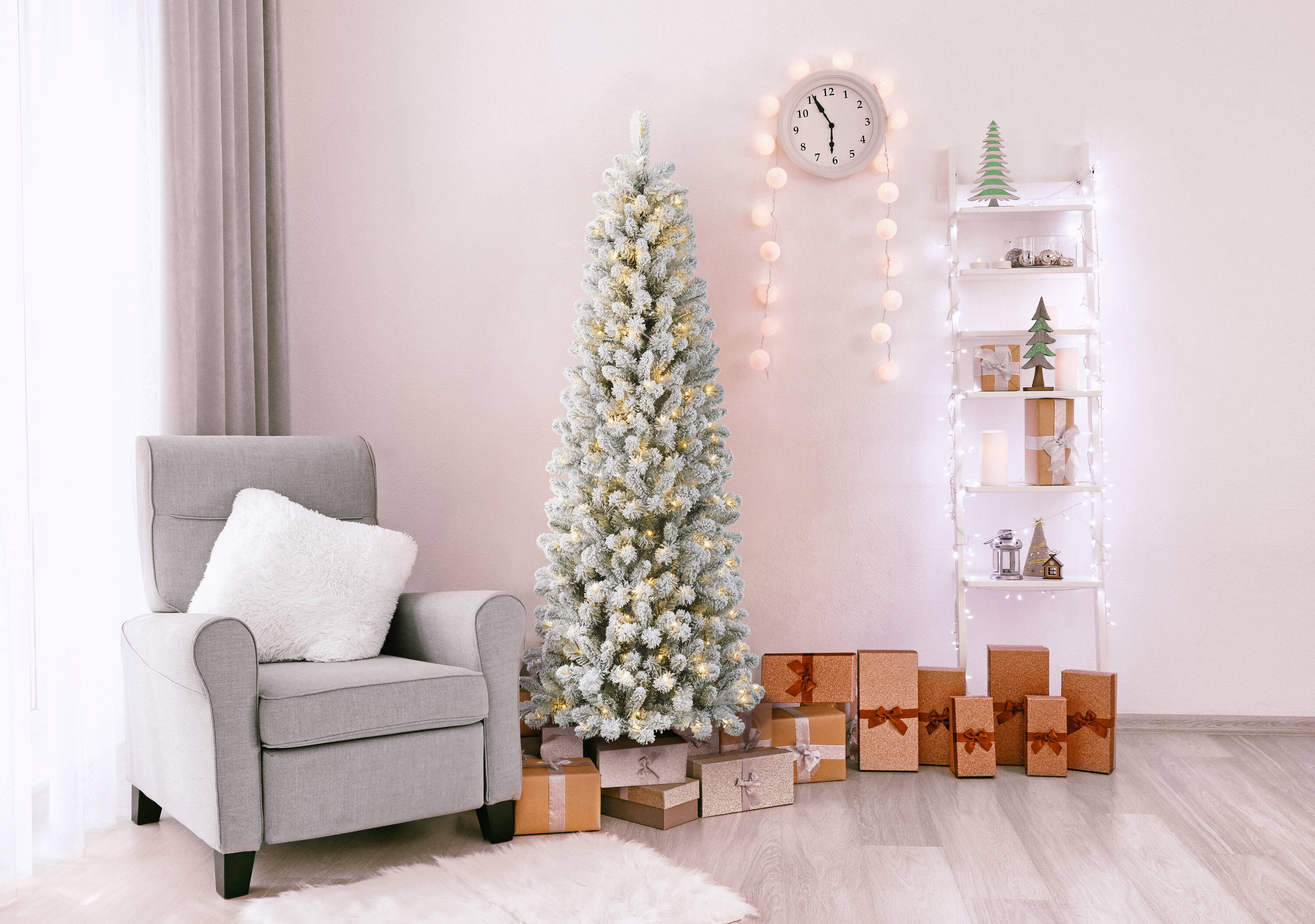 Holiday Living L23T04-70LD5K250 Artificial-Christmas-Trees - View #12