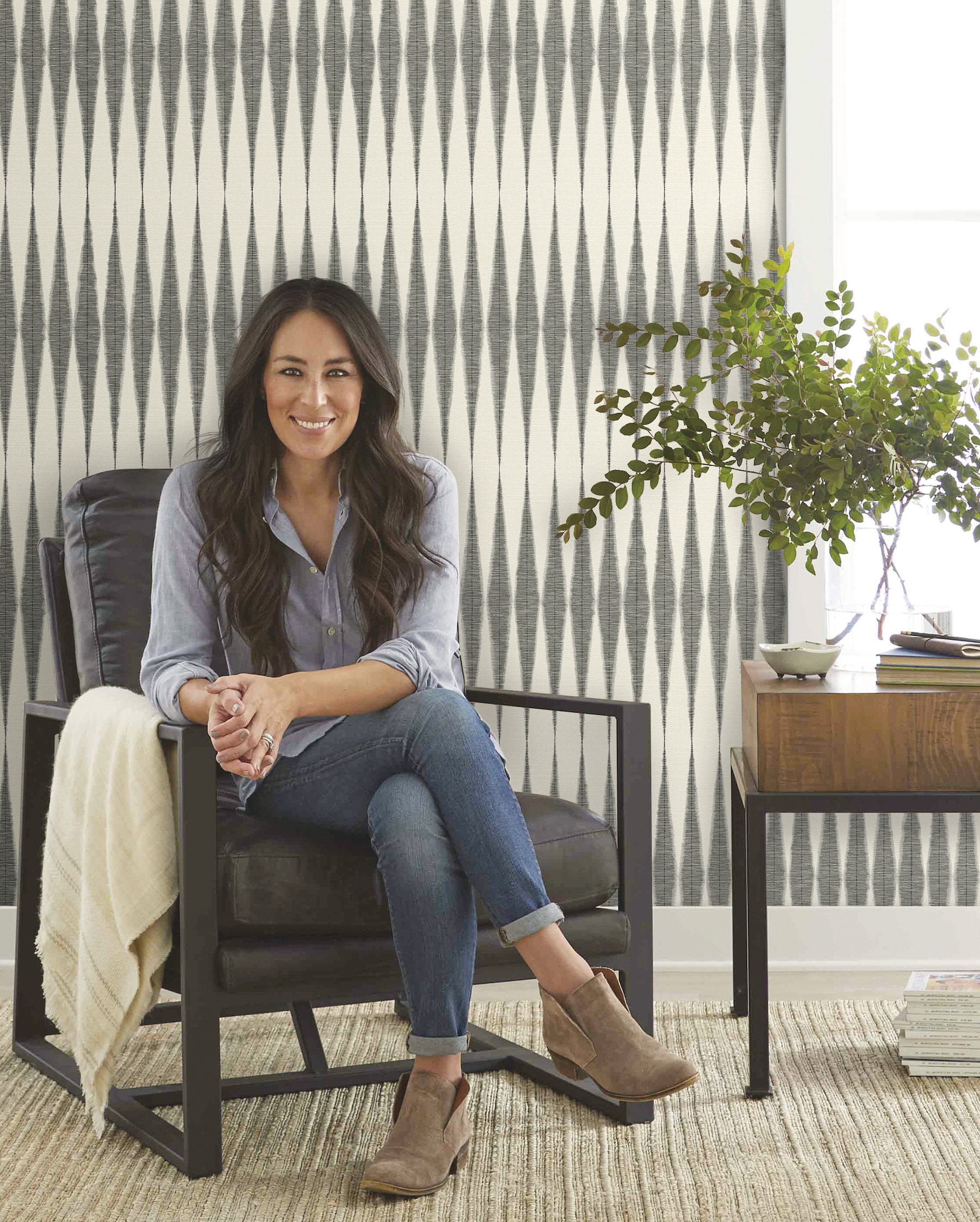 Magnolia Home ME1540 wallpaper - View #2