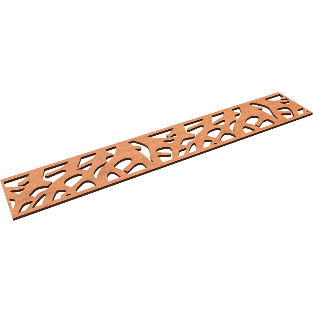Ekena Millwork MLDB08X46MATCH Wall-Panel-Moulding - View #6