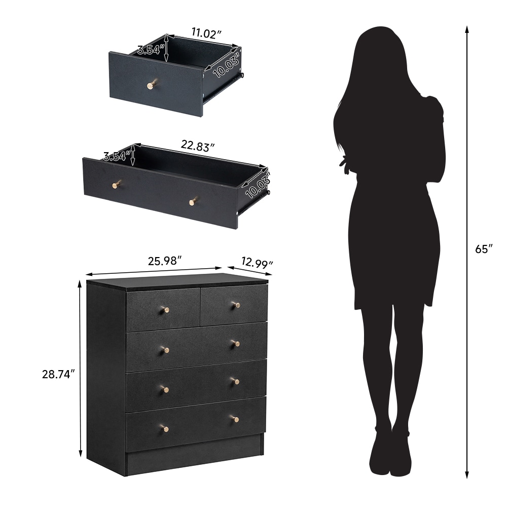 Winado LO1G52004012 dressers - View #8