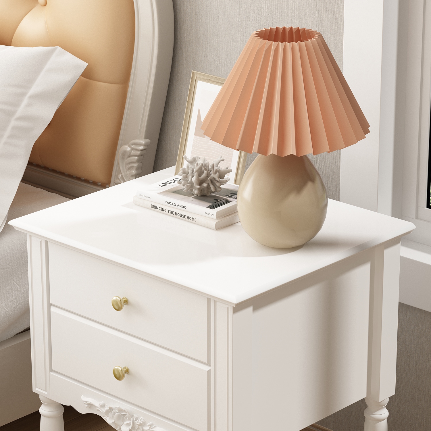 FUFU&GAGA LJY-KF390011-01 nightstands - View #10