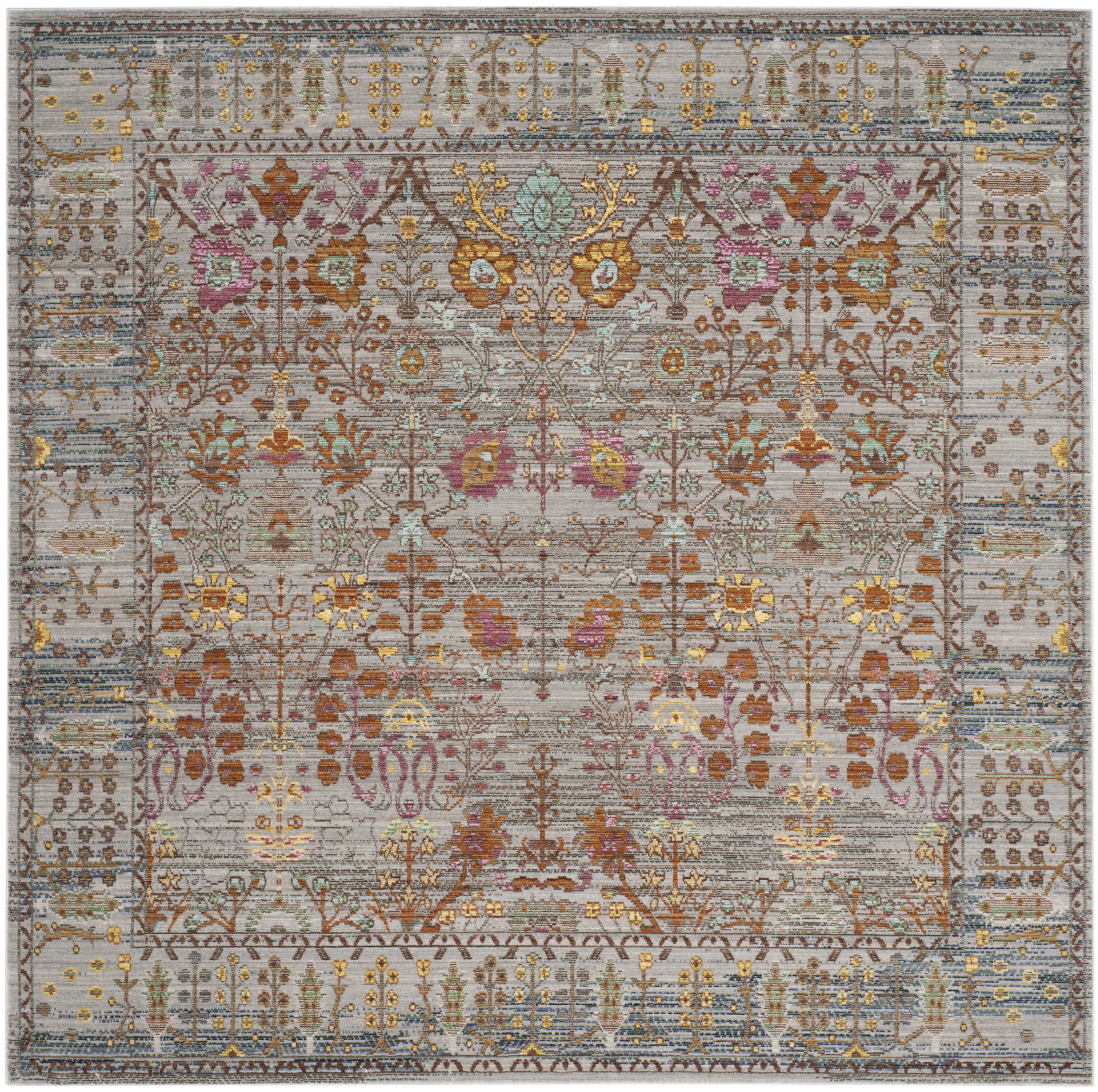 Safavieh VAL108C-7SQ rugs - View #2