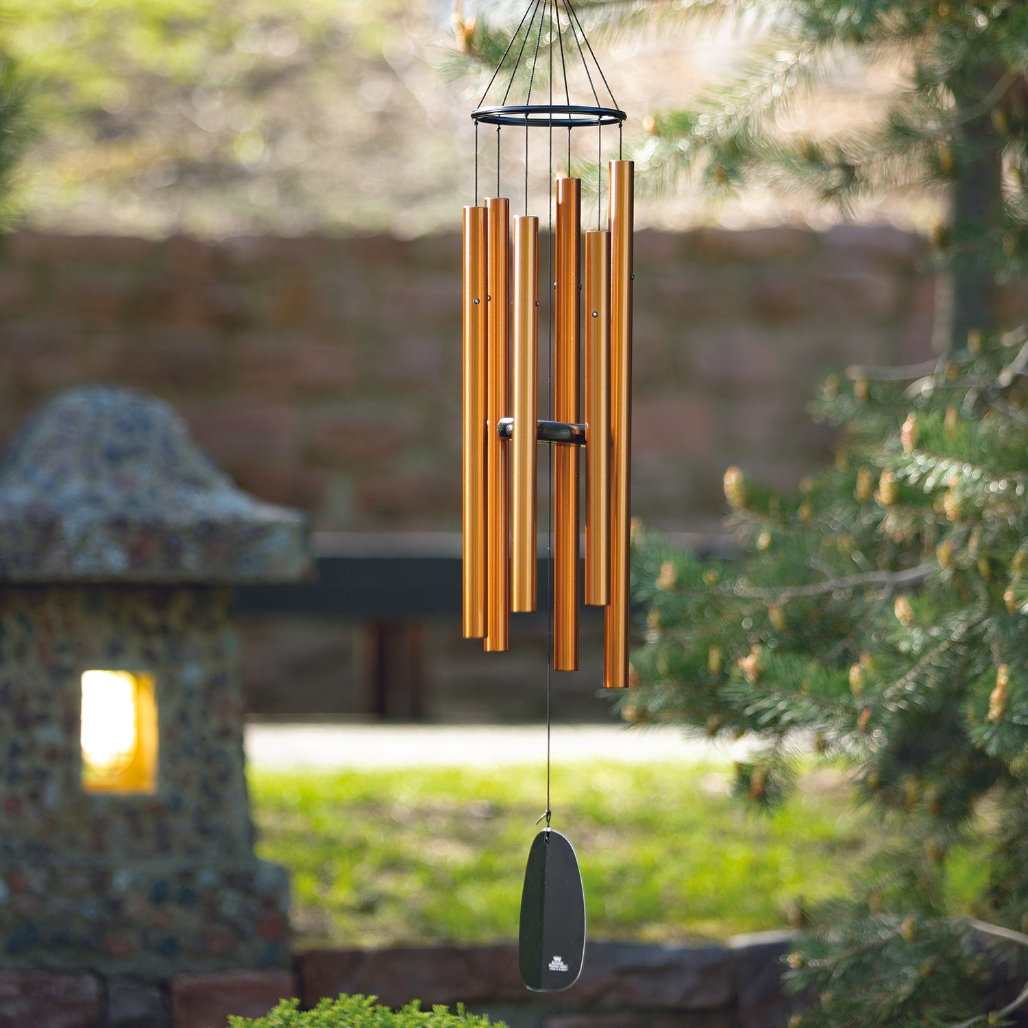 Woodstock Chimes WWSZ Wind-Chimes - View #2