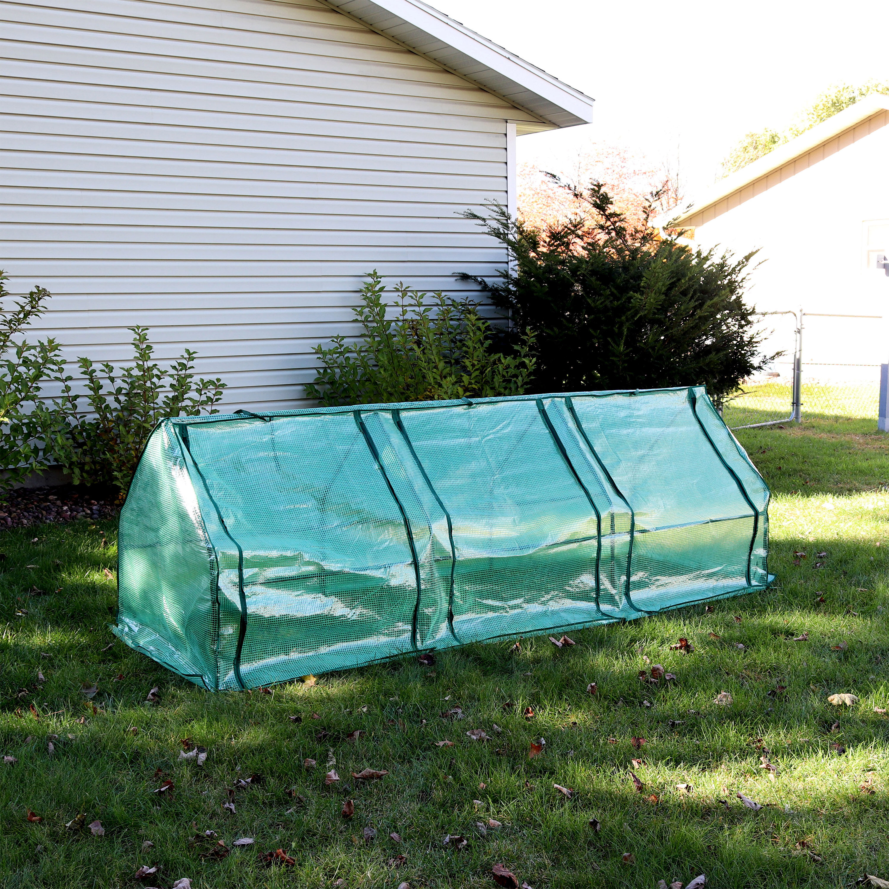 Sunnydaze Decor HGH-007 greenhouses - View #7