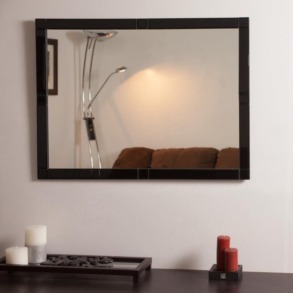 Decor Wonderland SSM414B Framed-Bath-Mirrors - View #5