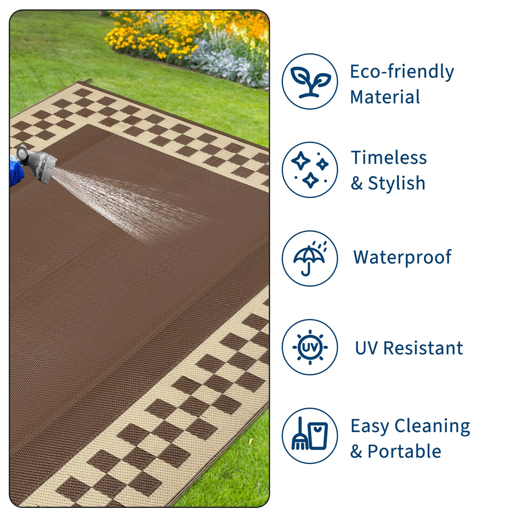 Garvee SUNNY-PPG-33Y8Q3F4 rugs - View #8