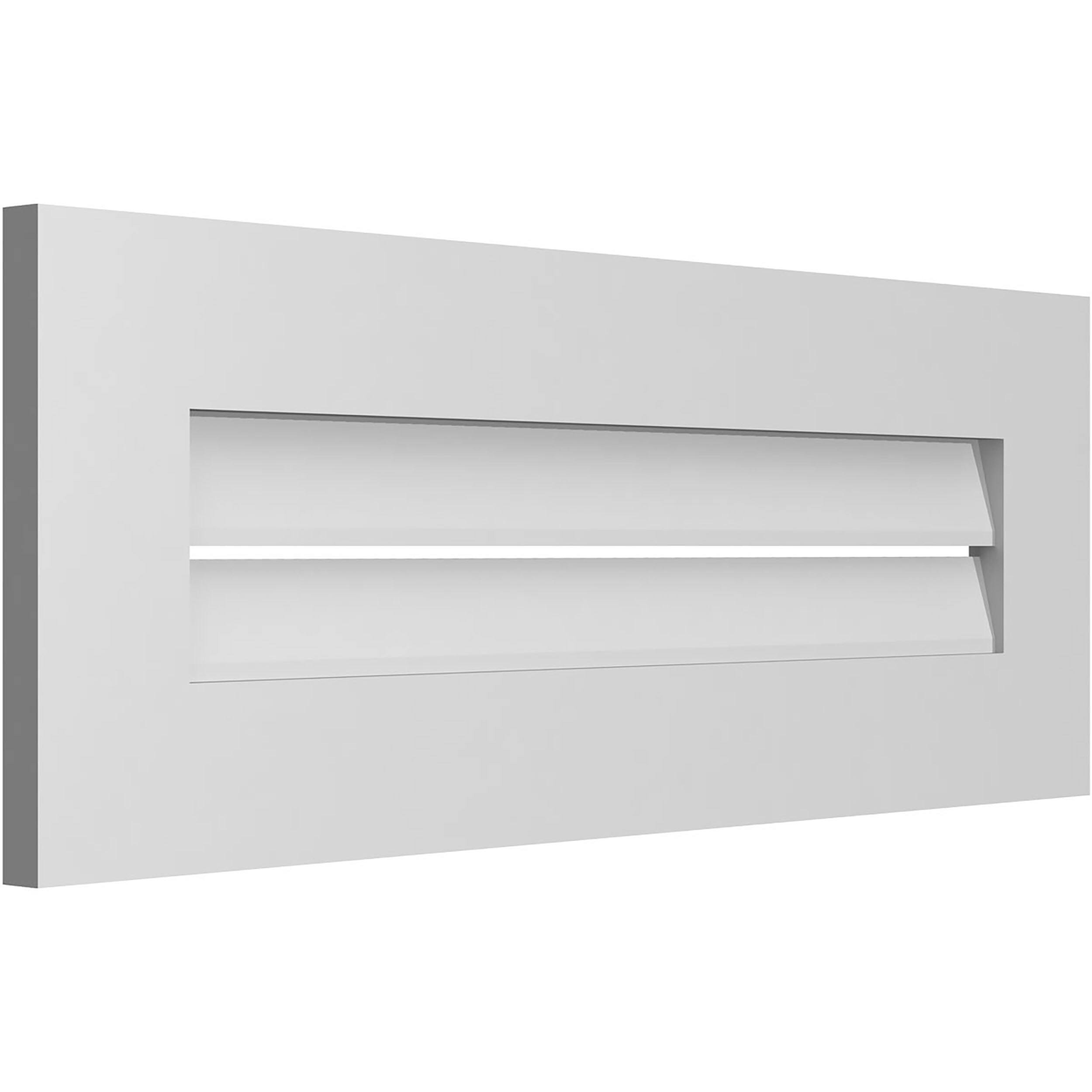 Ekena Millwork GVPVE32X1201SF Gable-Vents - View #2