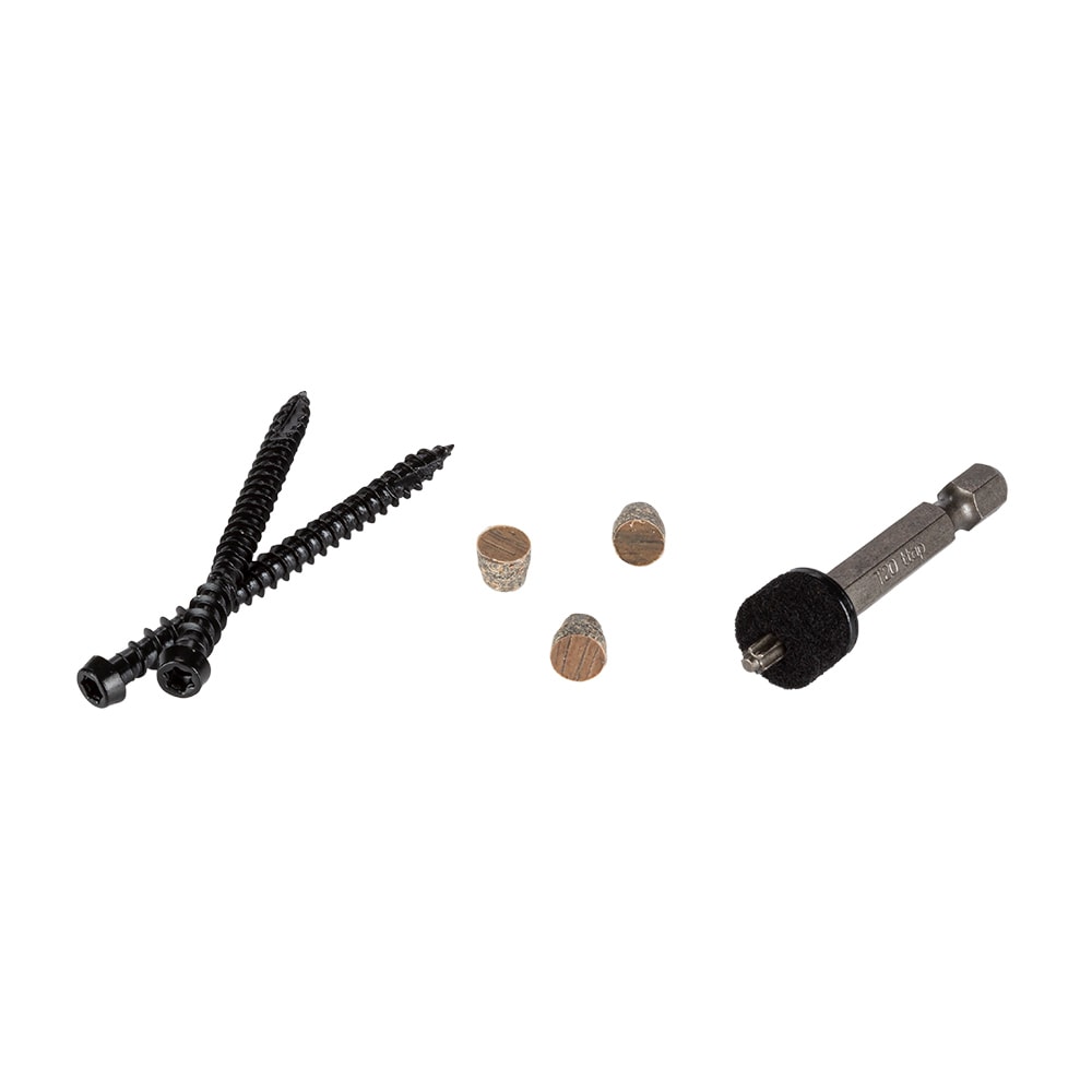TimberTech CTX100LCP Hidden-Deck-Fasteners - View #2