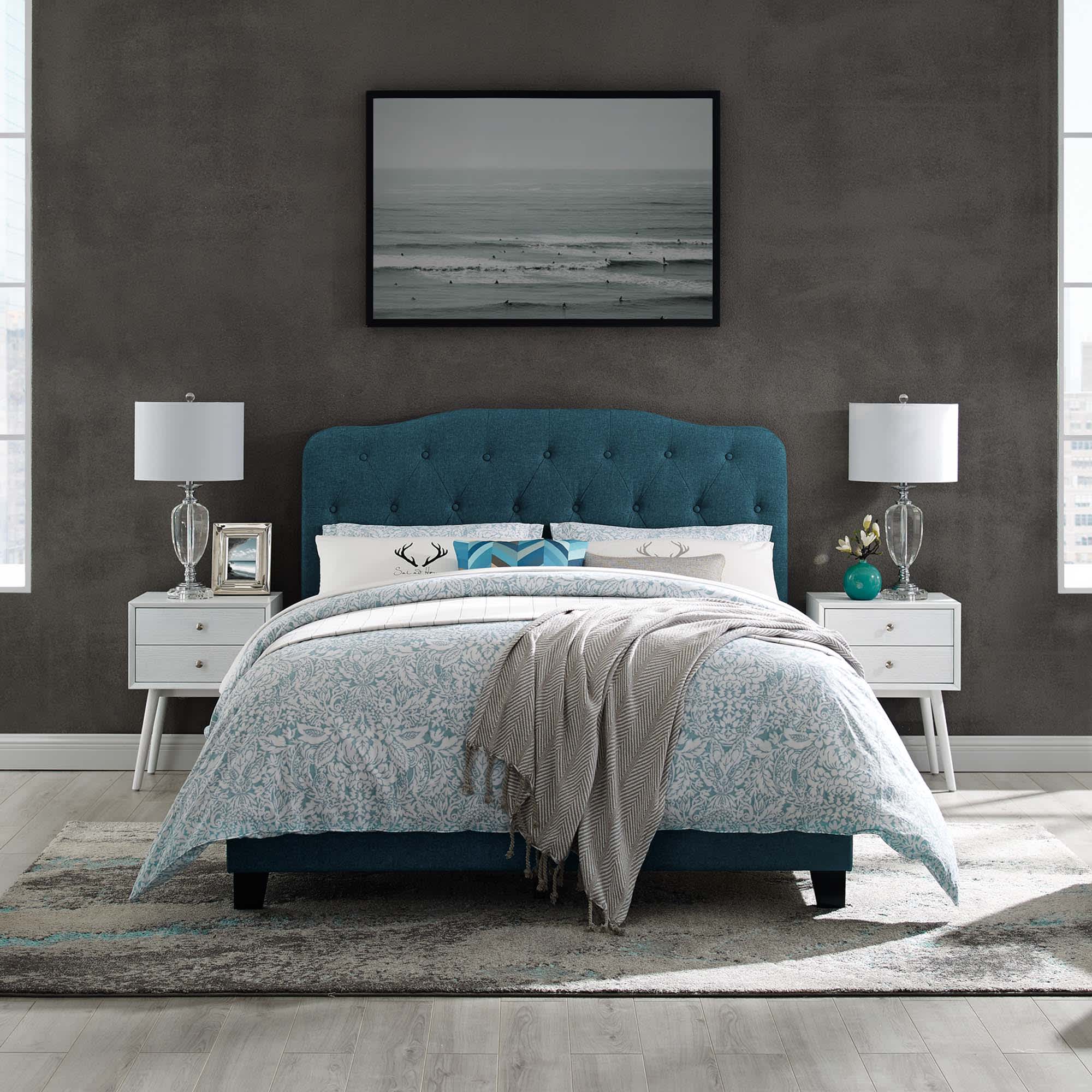 Modway MOD-5839-AZU beds - View #2