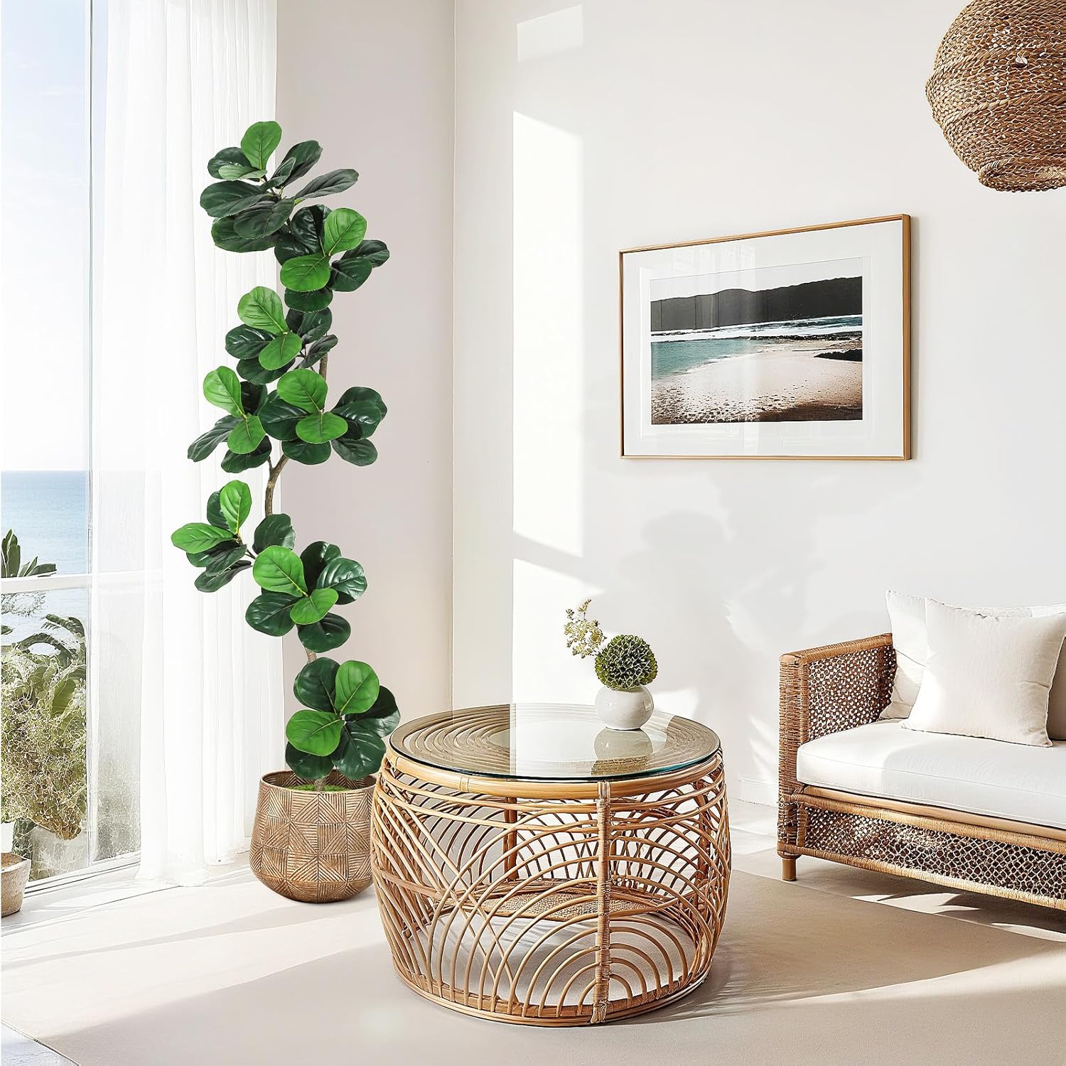 Qeetex LHF-GN-QWP89053 Artificial-Plants-Trees - View #3