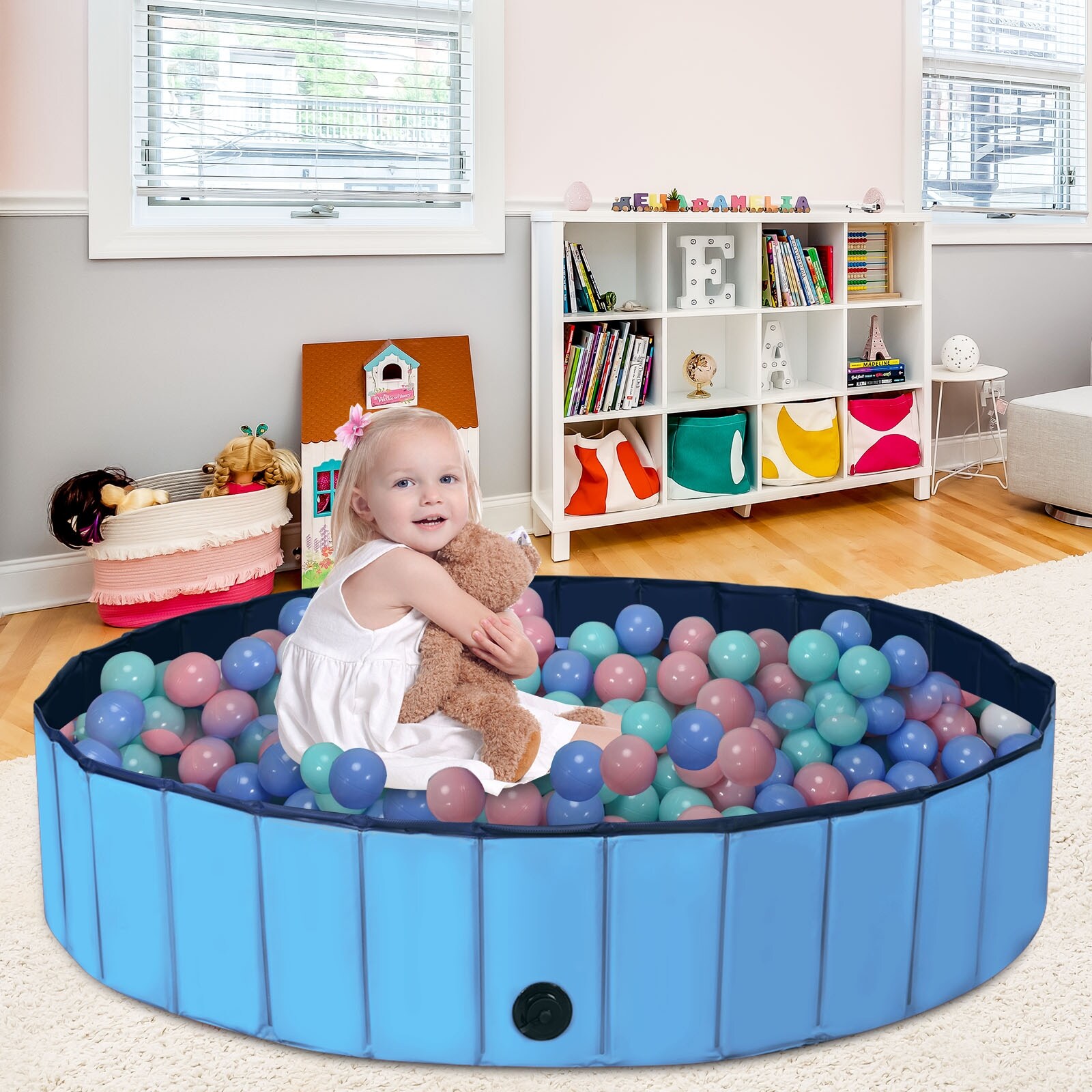 Slickblue D-CO-LB1700SP Above-Ground-Pools - View #8