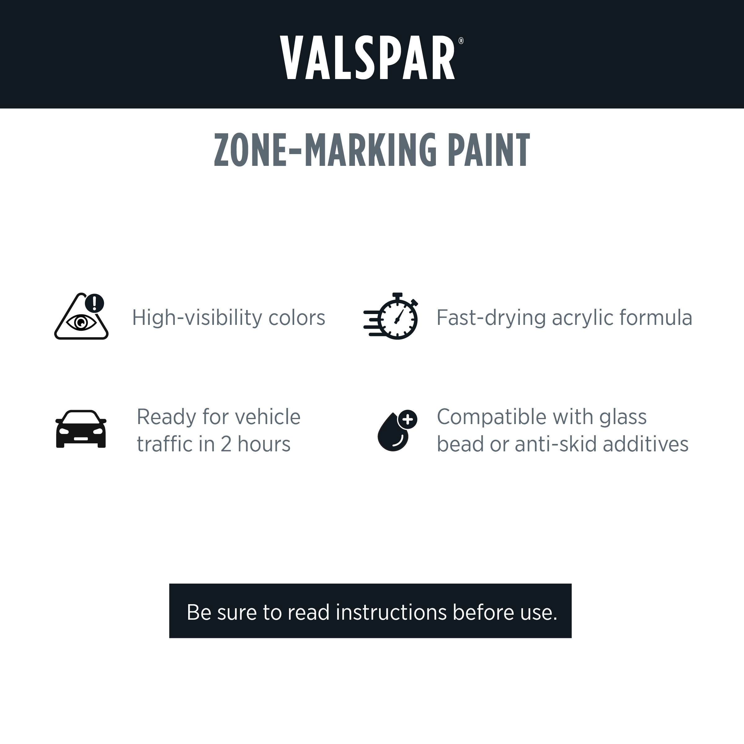Valspar 024.0000136.007 Marking-Paint - View #4