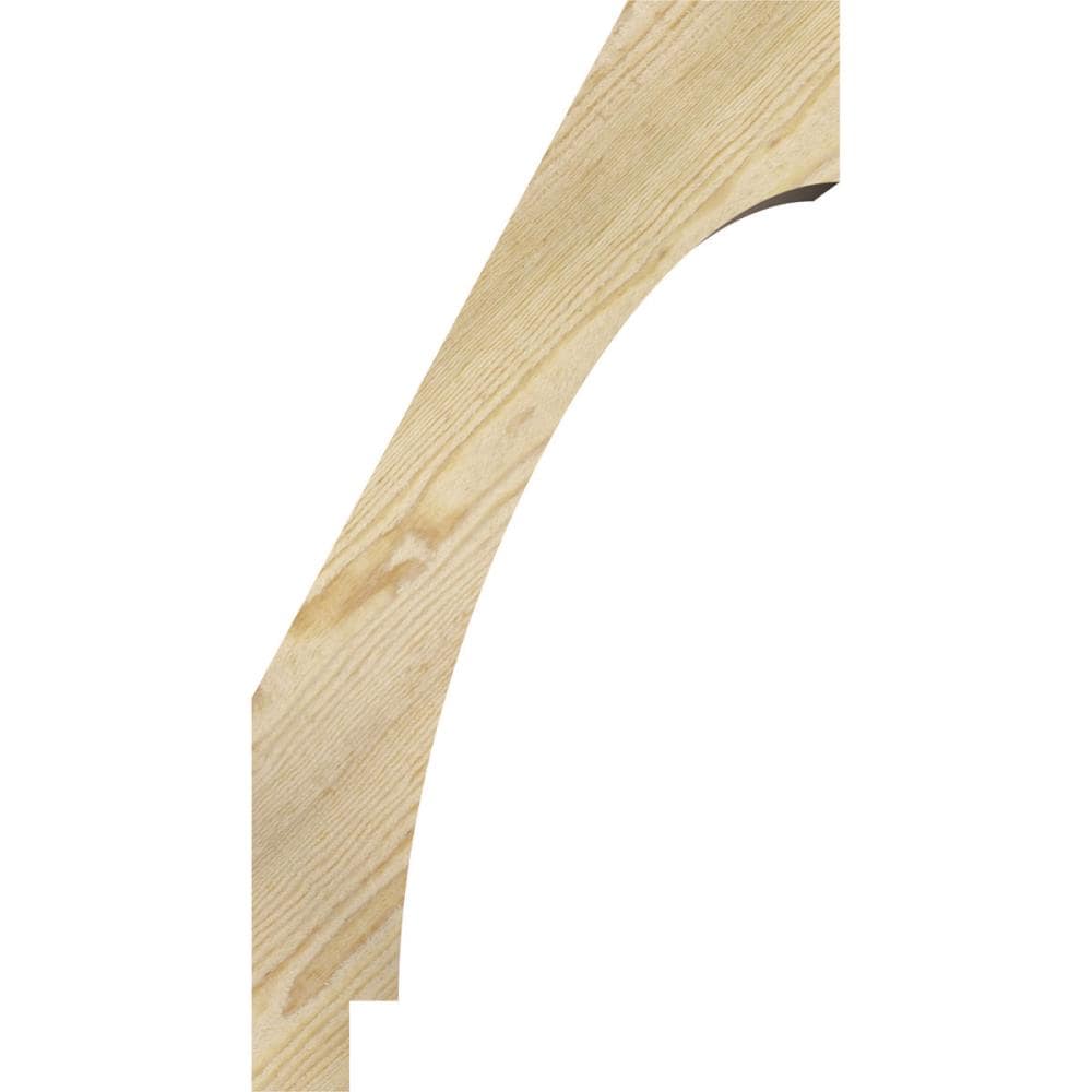 Ekena Millwork BRC06X14X26IMP00RDF braces - View #3