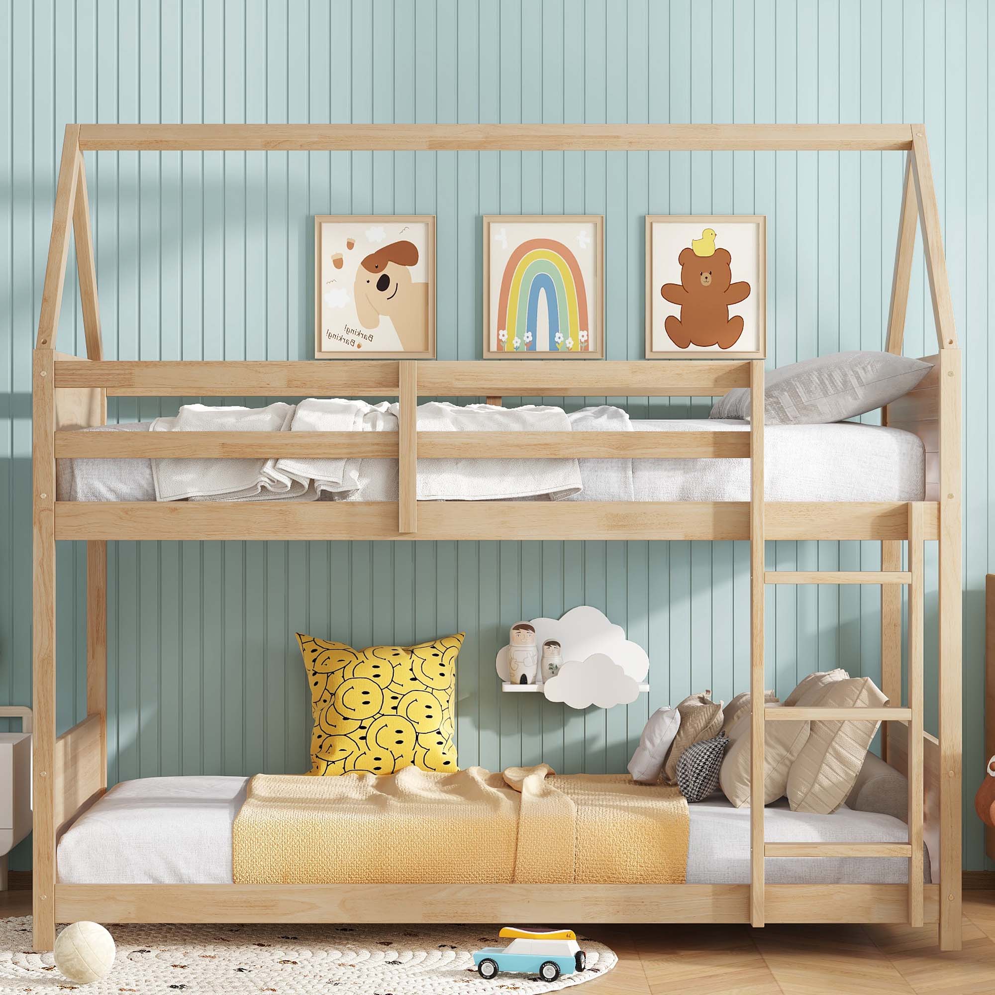 Sunrinx MG11-BD-16 Bunk-Beds - View #9