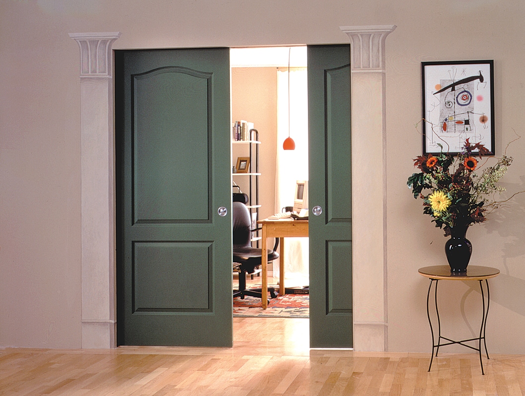 Johnson Hardware 1500PPK3 Pocket-Door-Hardware-Kits - View #7