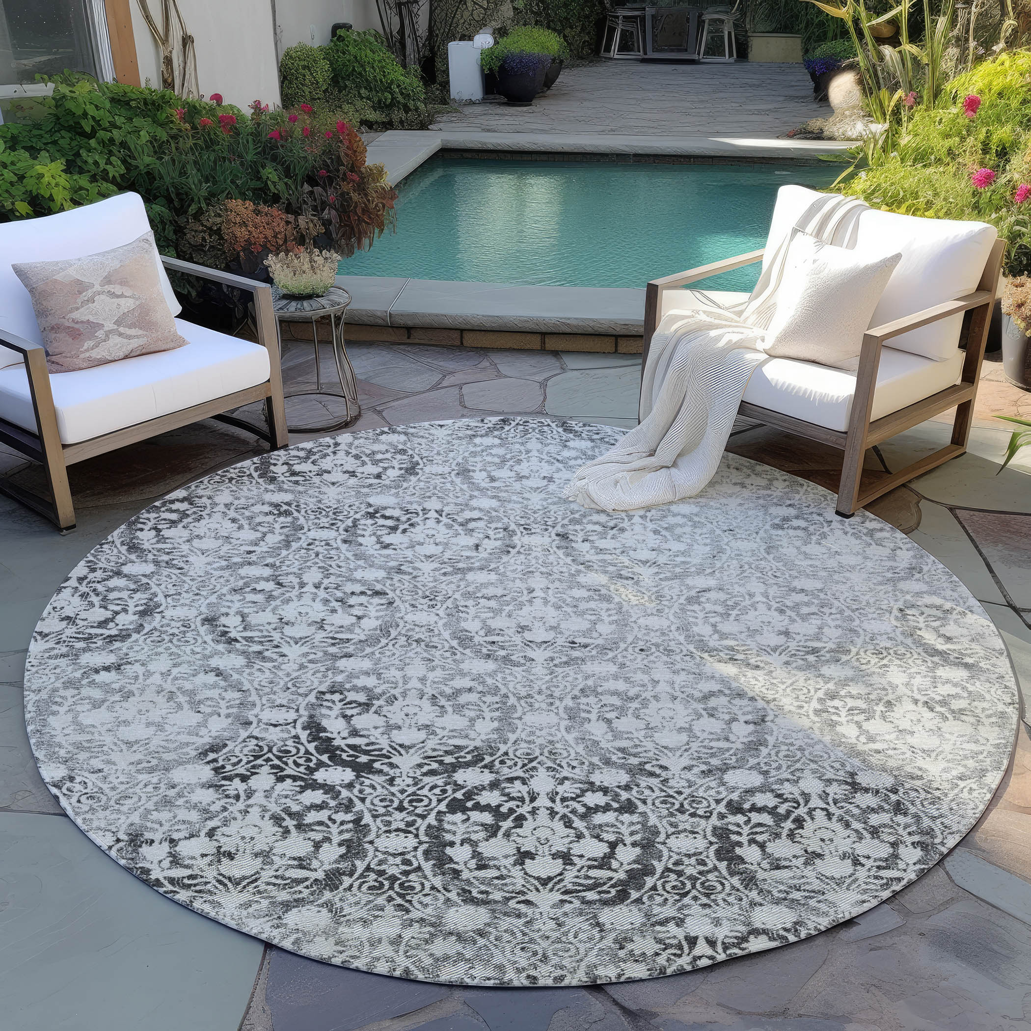 Addison Rugs ACN1231CC8RO rugs - View #7