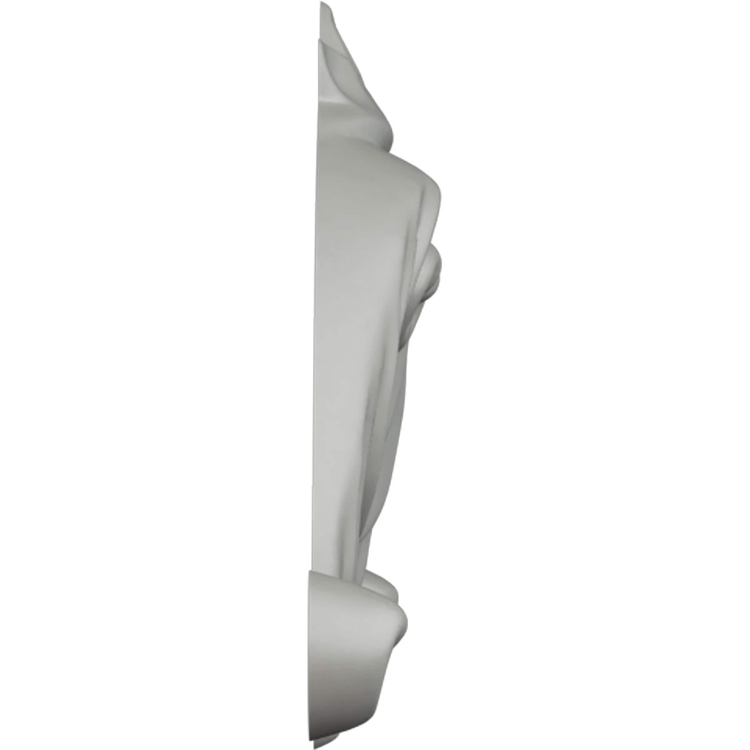 Ekena Millwork ONL07X04X01KE appliques - View #3