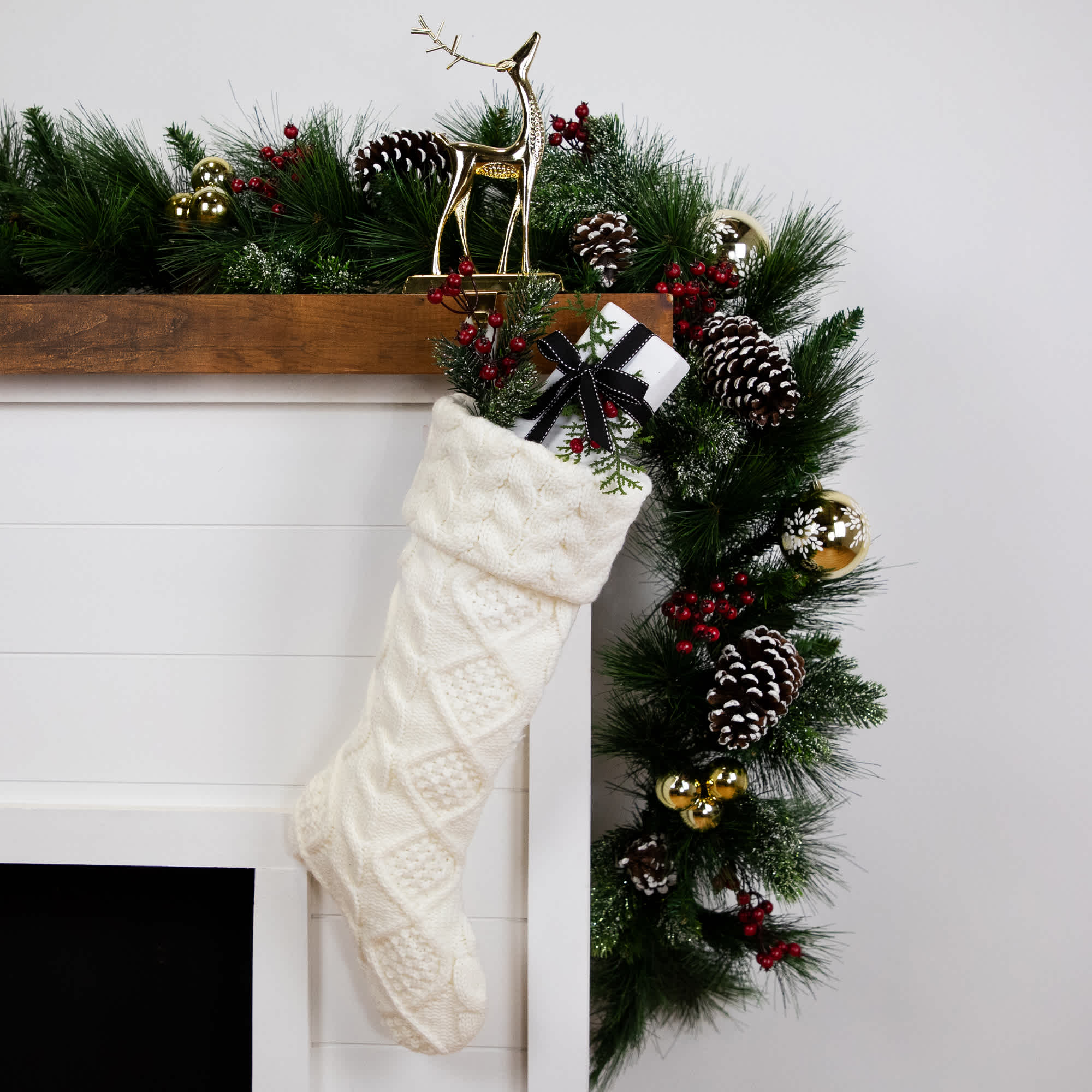 Northlight NORTHLIGHT L96617 Table-Christmas-Decorations - View #2