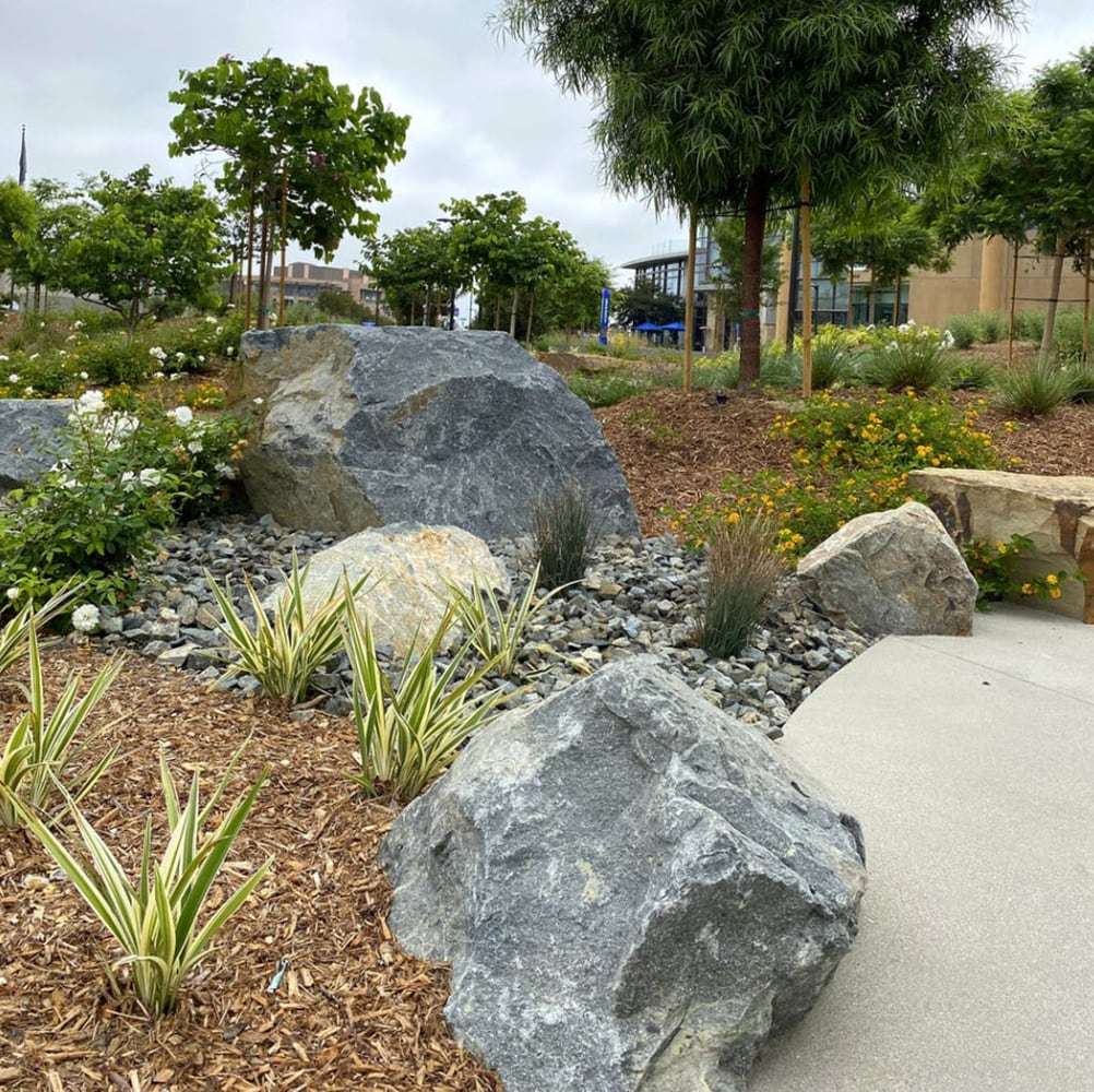 Yard Elements YDE002-0251LW Landscaping-Rock - View #4