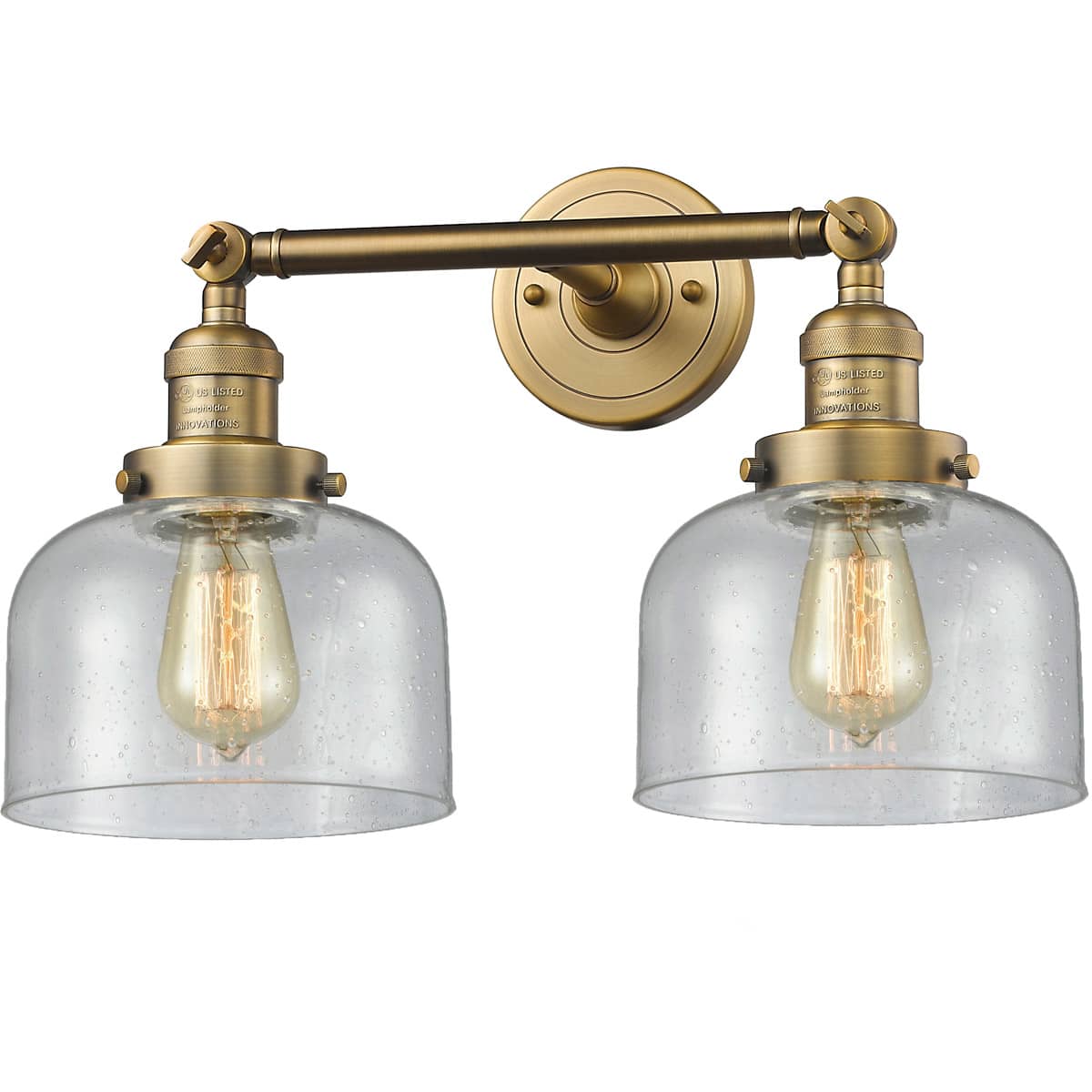 Innovations Lighting 208L-BB-G74-LED b089995 - View #3