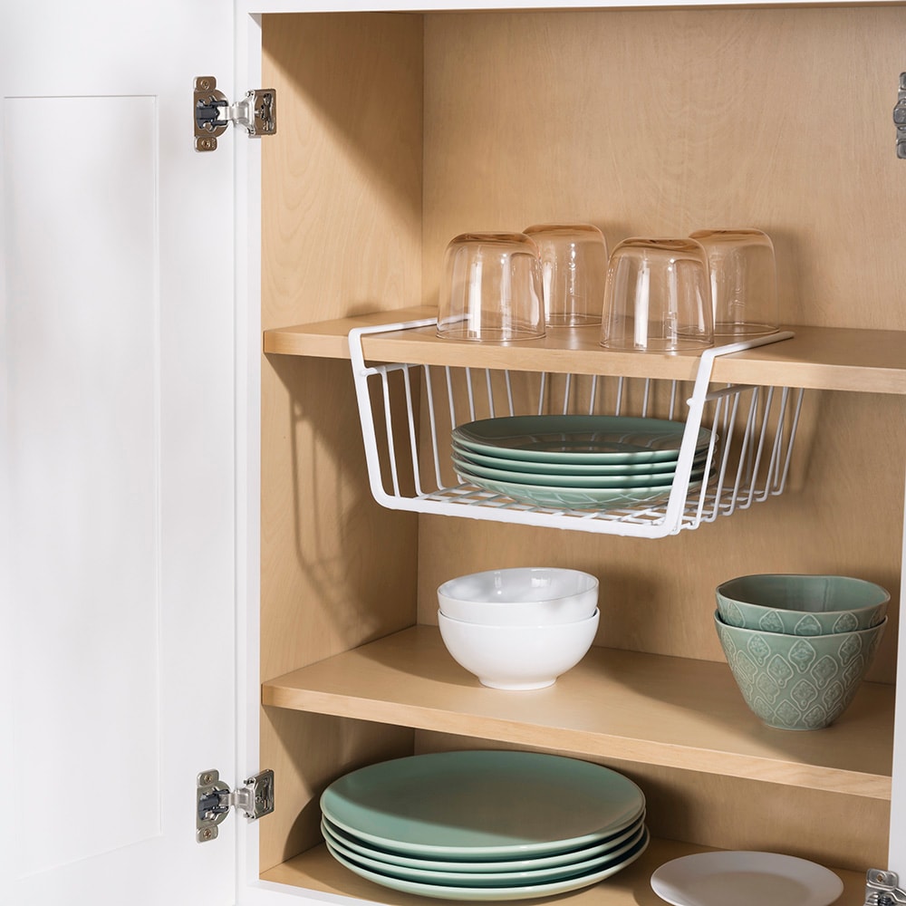 Home Basics LOW57528 Pull-Out-Cabinet-Baskets - View #2