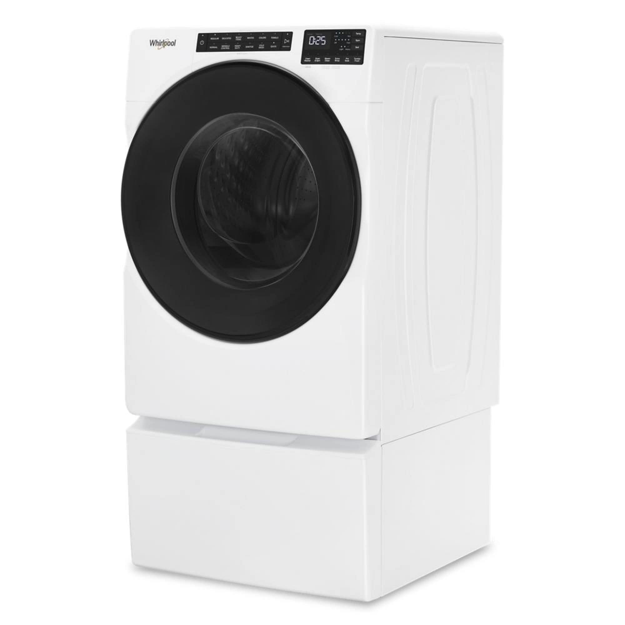 Whirlpool WFW5605MW m080105 - View #5