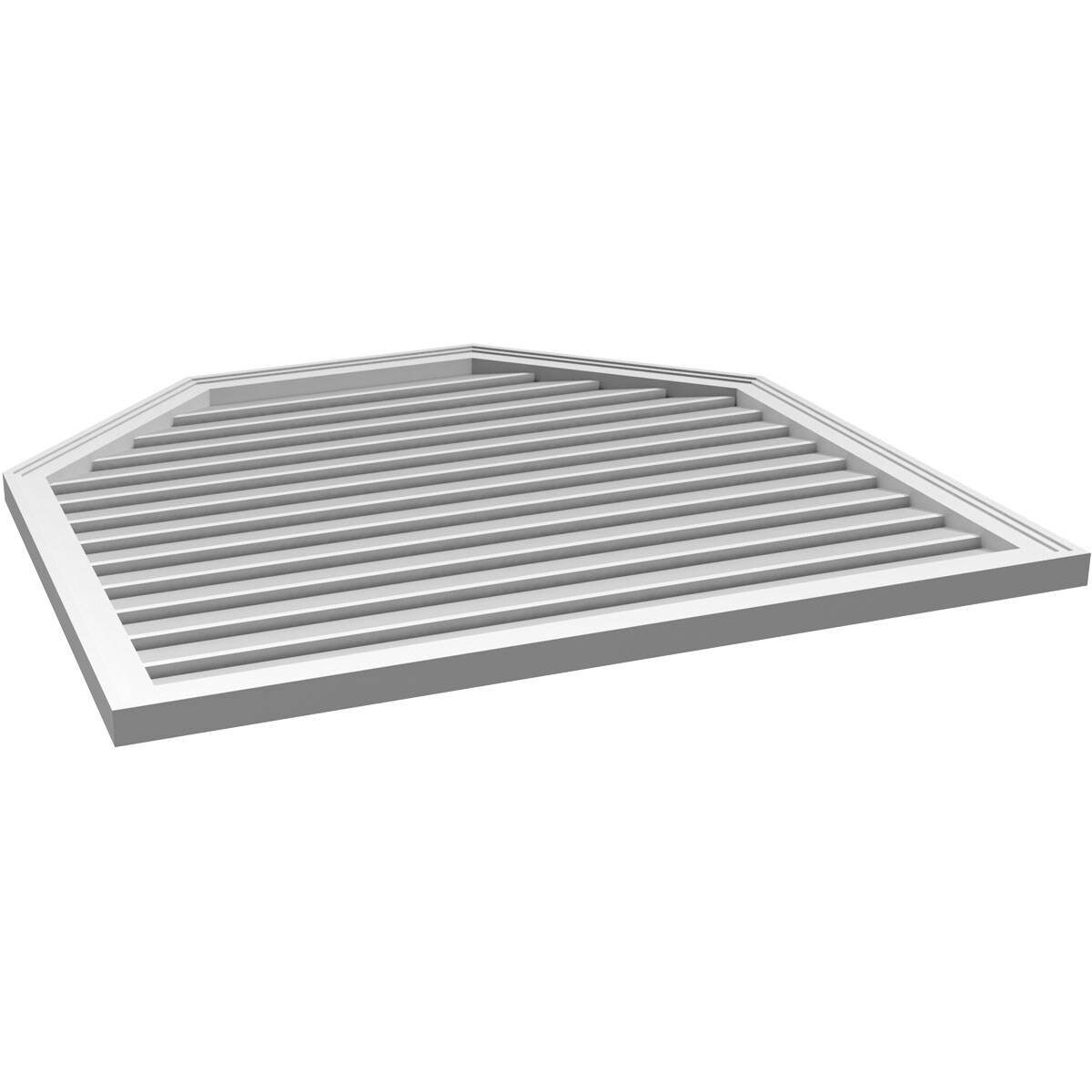Ekena Millwork GVPOT42X4002SF Gable-Vents - View #5