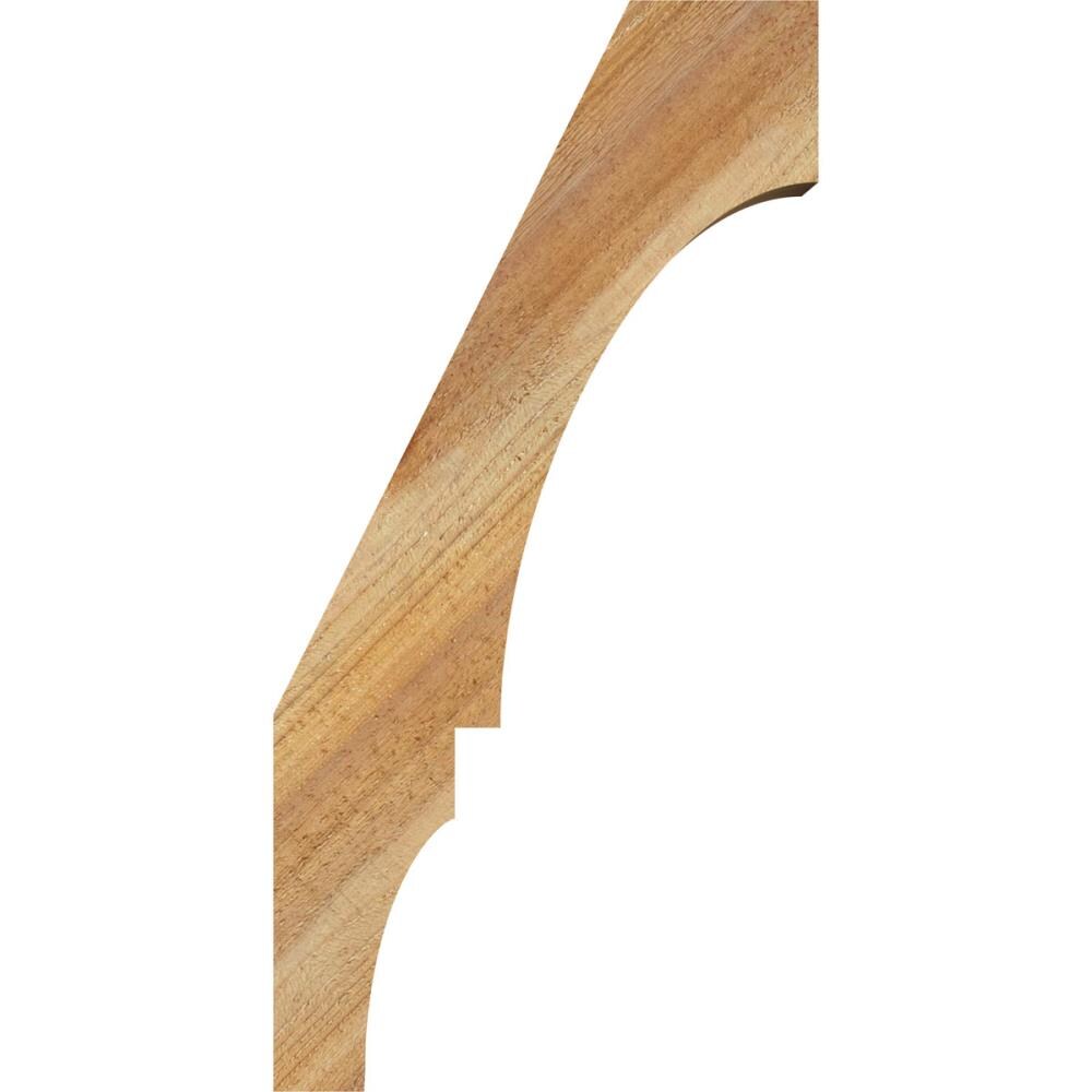 Ekena Millwork BRC04X12X24BOA00RWR braces - View #3
