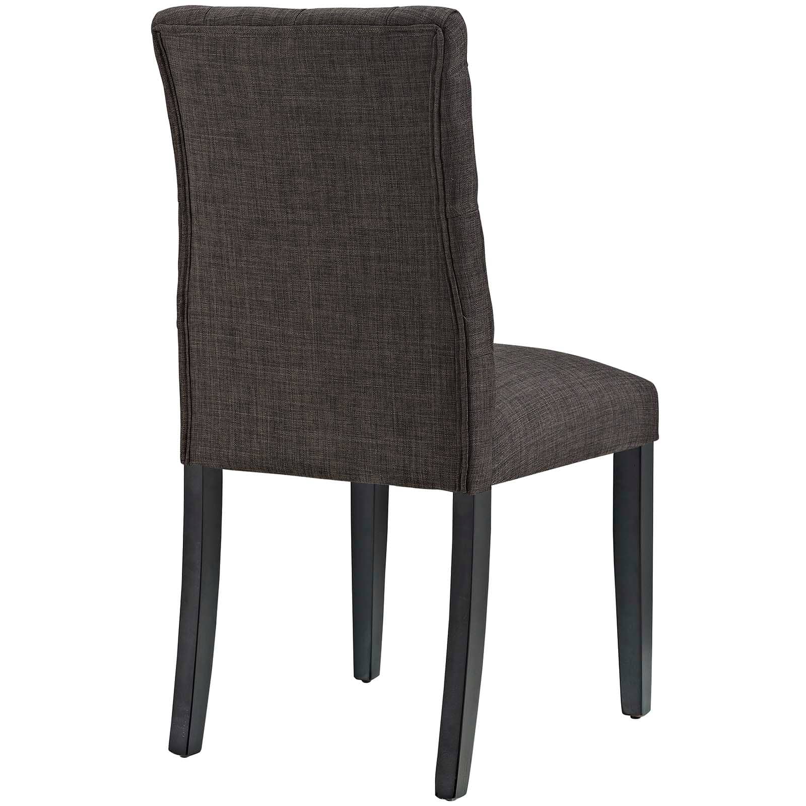 Modway EEI-2231-BRN Dining-Chairs - View #4