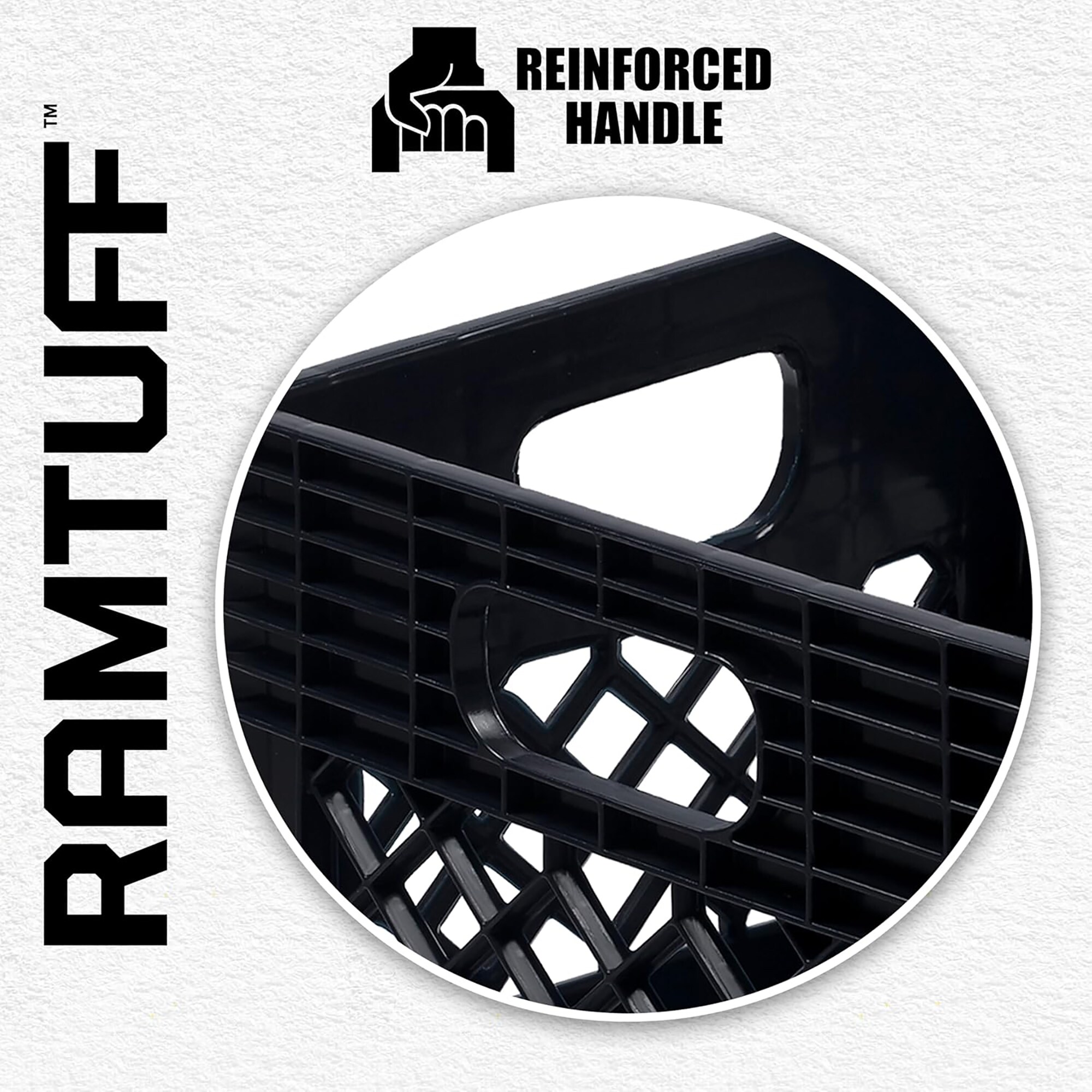 Ramtuff STMC13131124 Pull-Out-Cabinet-Baskets - View #6