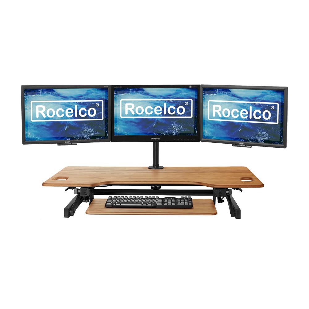 Rocelco R DADRT-46-DM3 desks - View #2