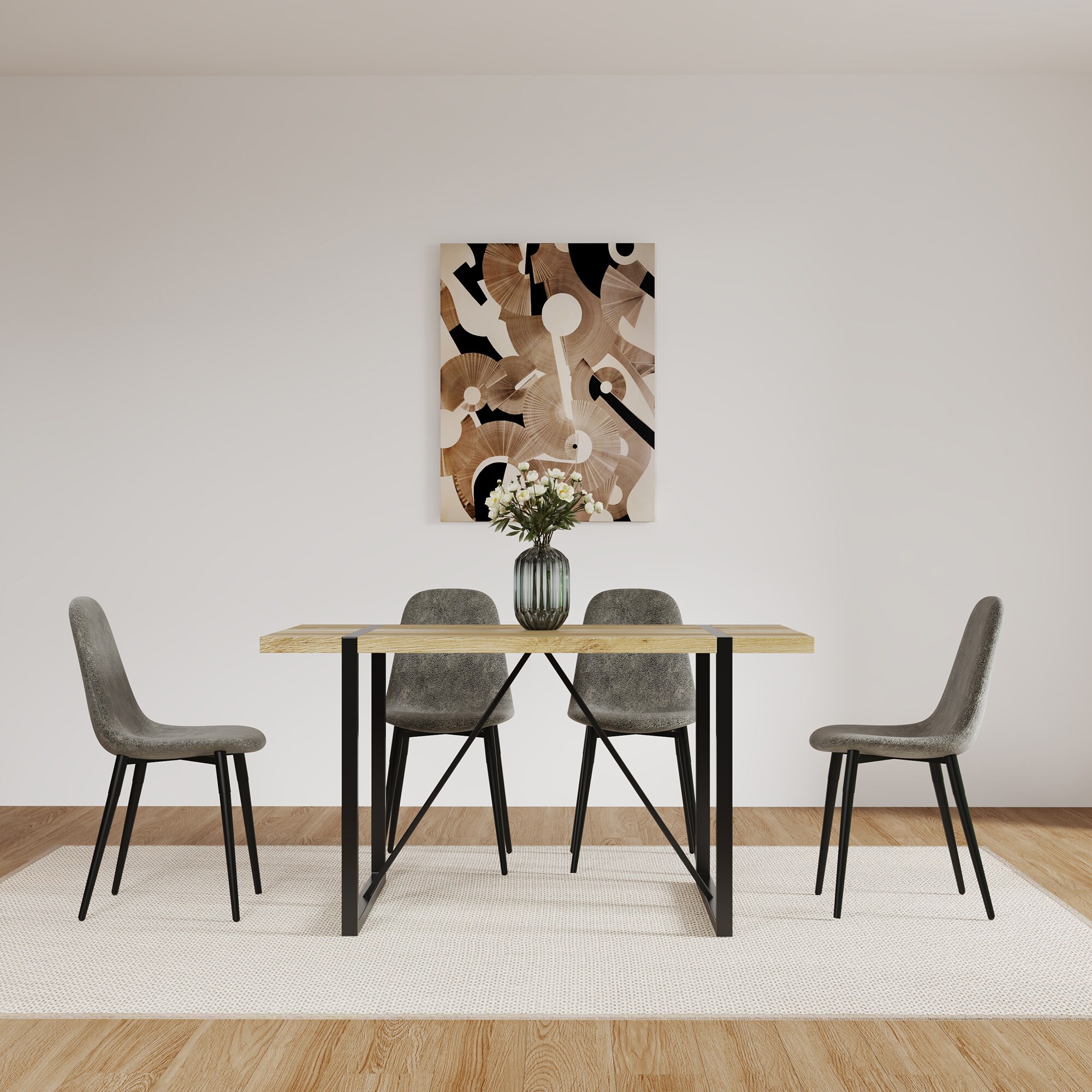 Bybafun YA6100140 Dining-Chairs - View #18