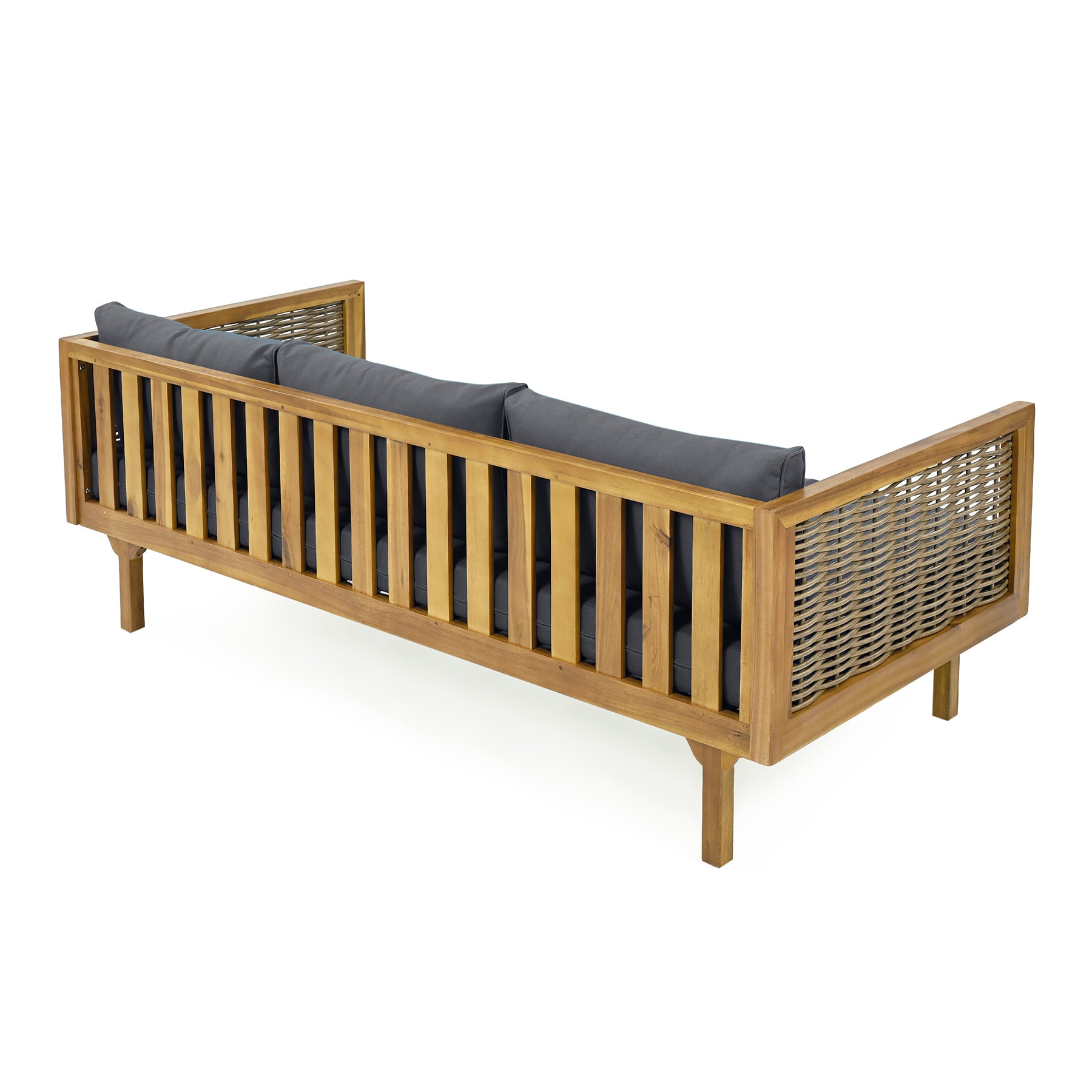 SINOFURN SYA010491GY Patio-Sofas-Daybeds - View #9