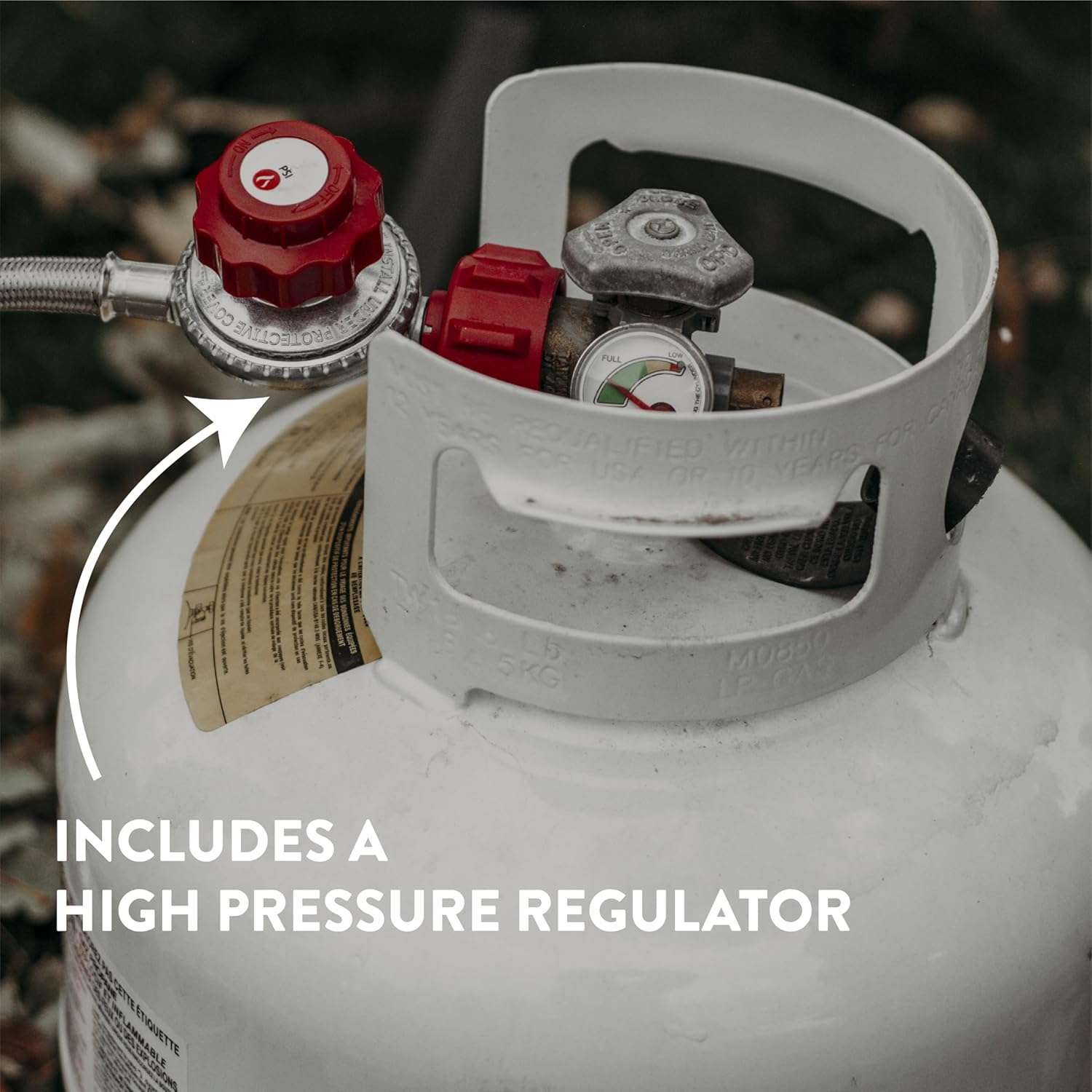 GasOne B-5350 Outdoor-Burners-Stoves - View #5