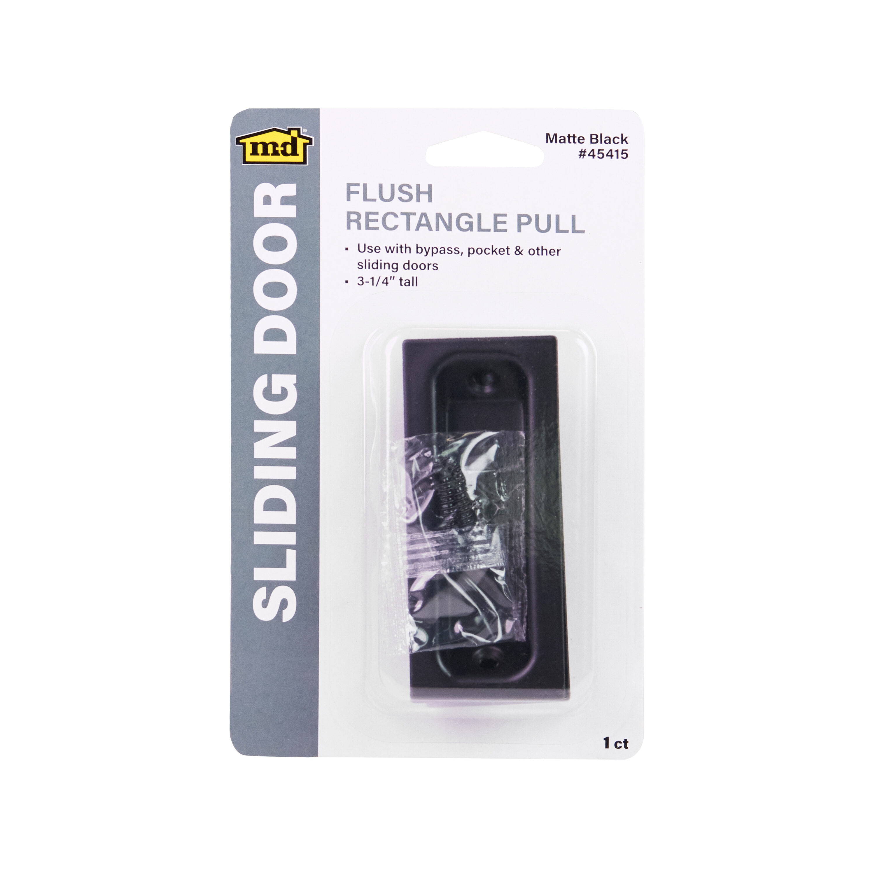 M-D 45415 Sliding-Closet-Door-Pulls - View #3